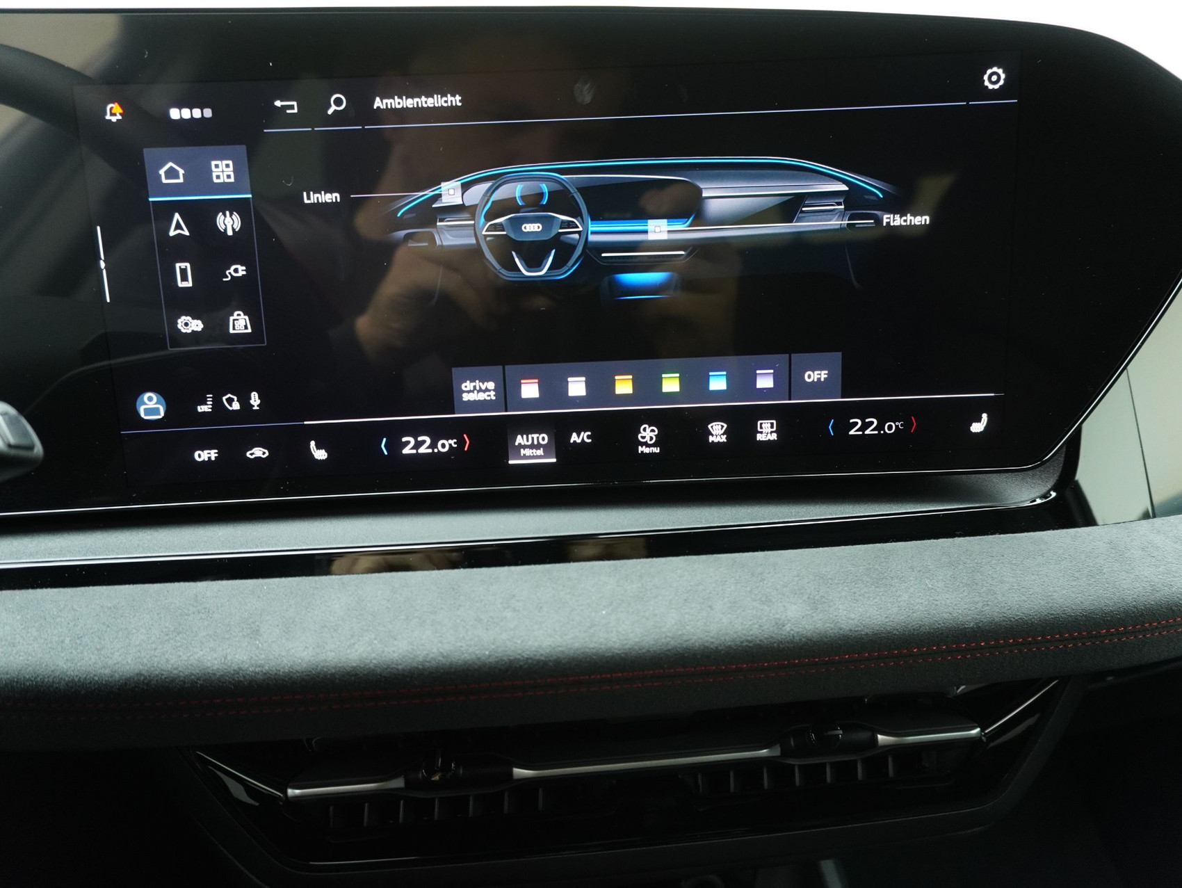 AUDI SQ6 e-tron SUV quattro **Edition one**