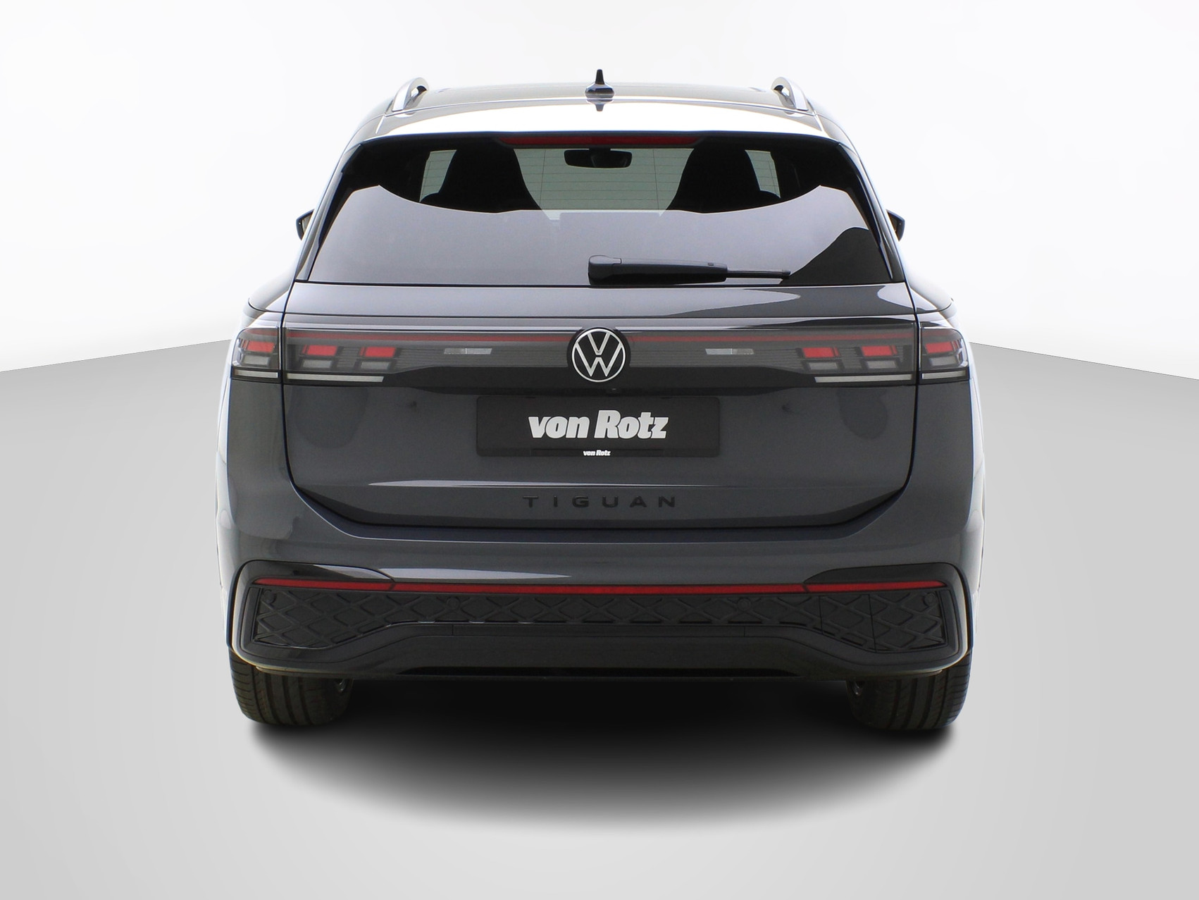 VW Tiguan 2.0 TSI DSG R-Line 4Motion