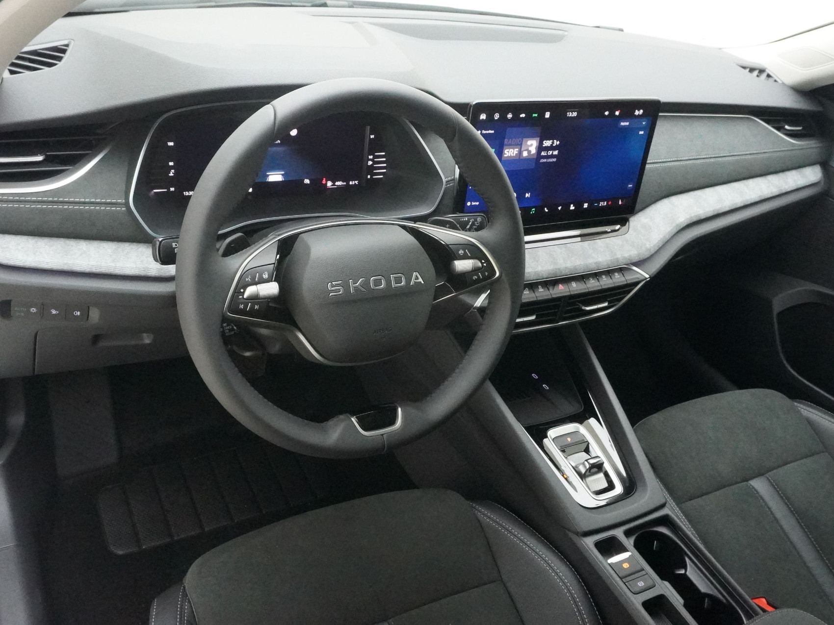 SKODA Octavia 1.5 TSI mHEV Selection-Lounge DSG