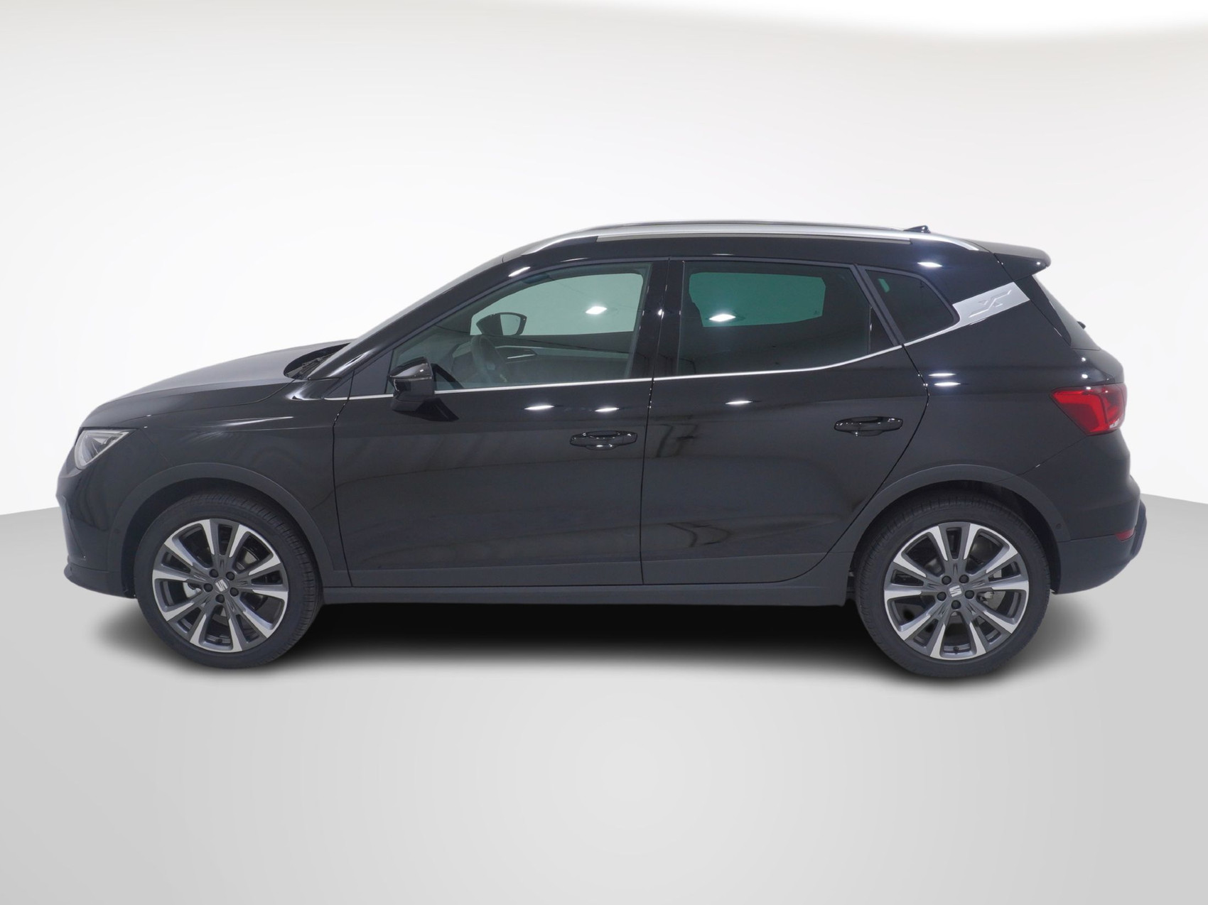 SEAT Arona 1.5 TSI FR DSG