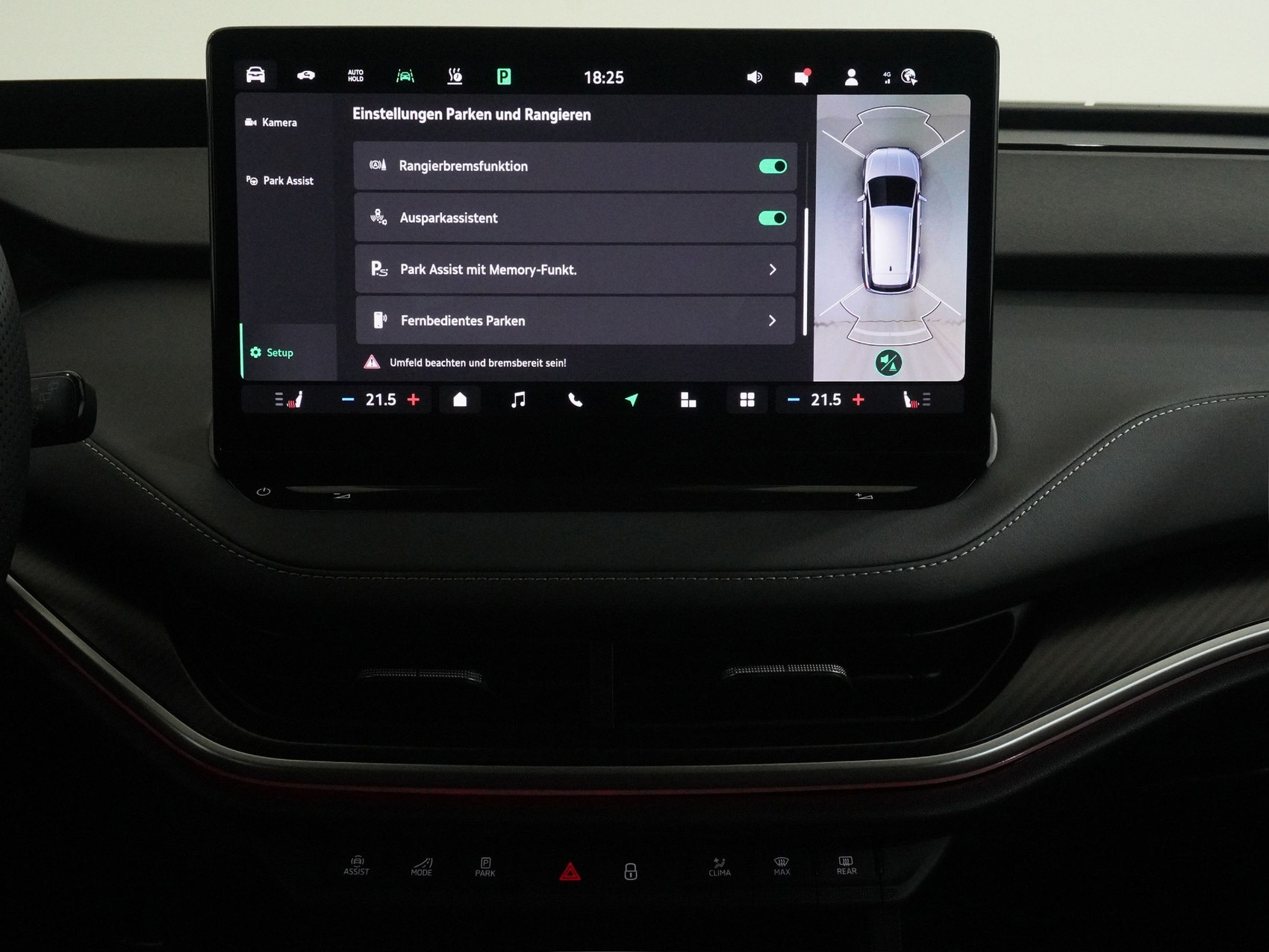 SKODA Enyaq iV Enyaq 85x SportLine MAXX