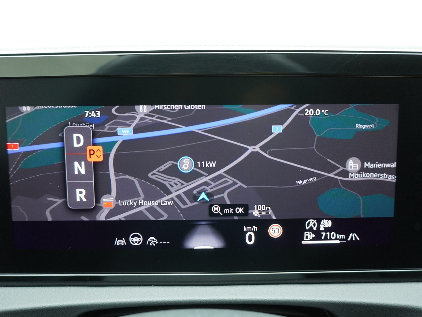 VW Tiguan 2.0 TDI DSG Goal 4Motion