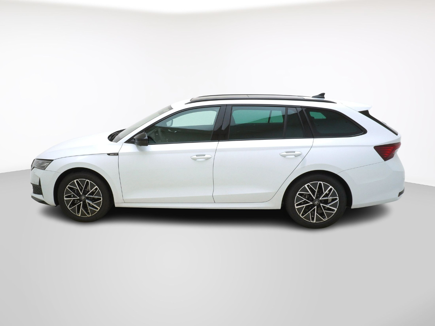 SKODA Octavia 2.0 TDI SportLine DSG