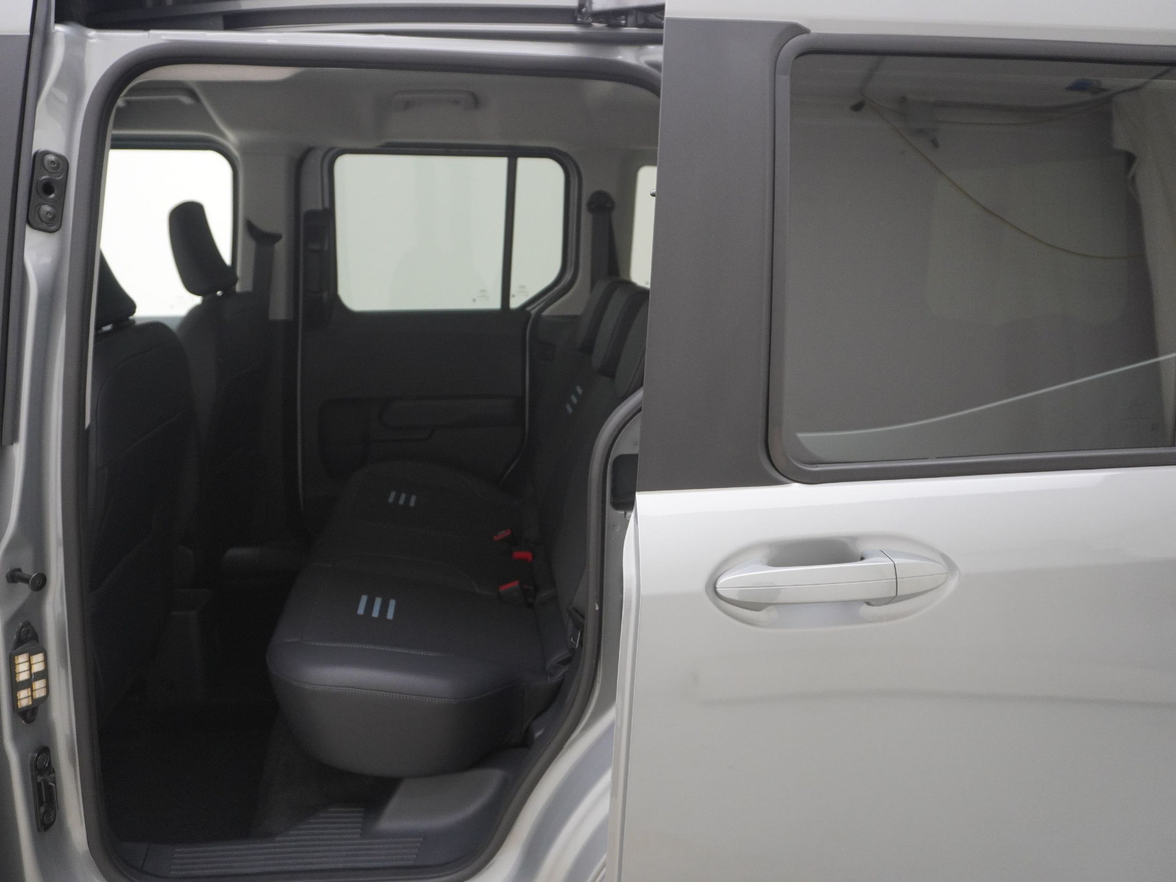 FORD Tourneo Courier 1.0 Ecoboost Active