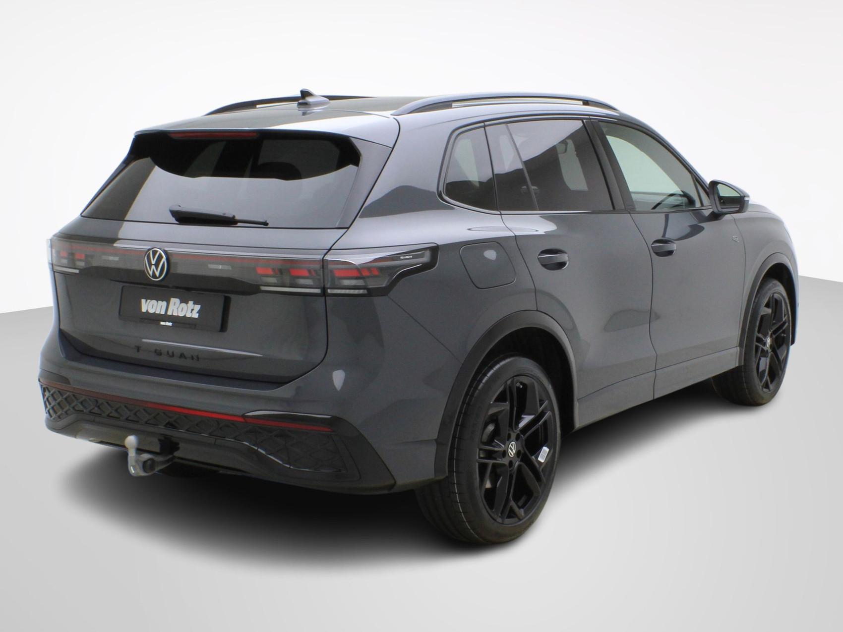 VW Tiguan 2.0 TSI DSG R-Line Black Style 4Motion (2025) **Head-Up / Harman-Kardon Soundsystem**