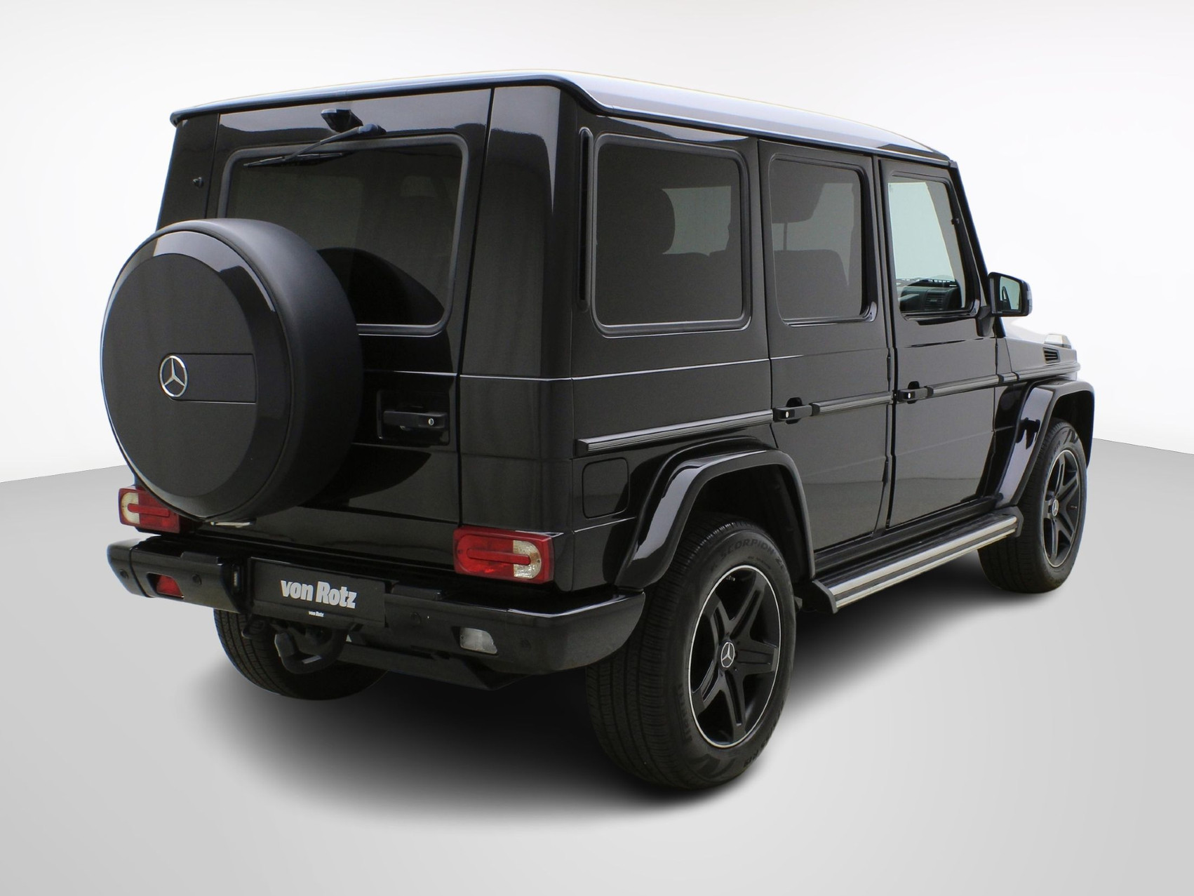 MERCEDES-BENZ G-Klasse G 500 lang Wagon
