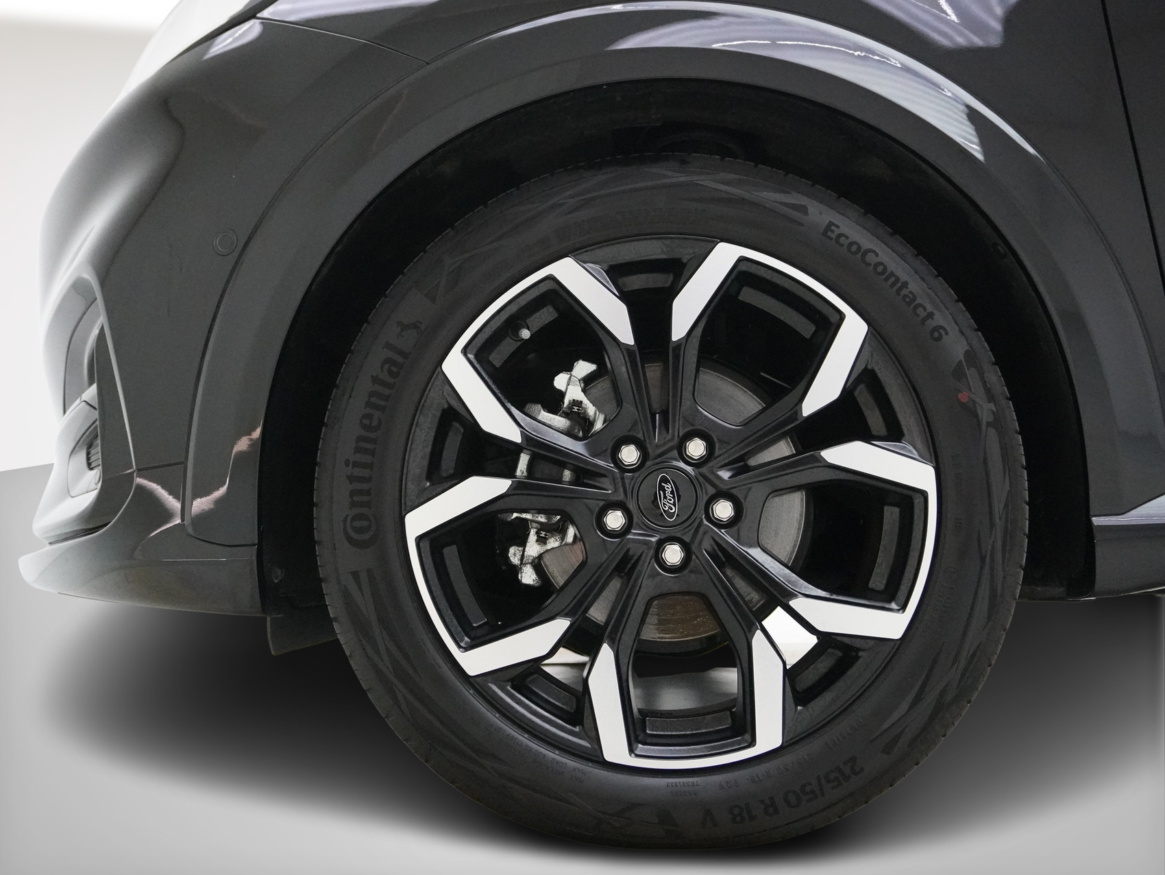 FORD Puma 1.0 EcoB Hybrid ST-Line X