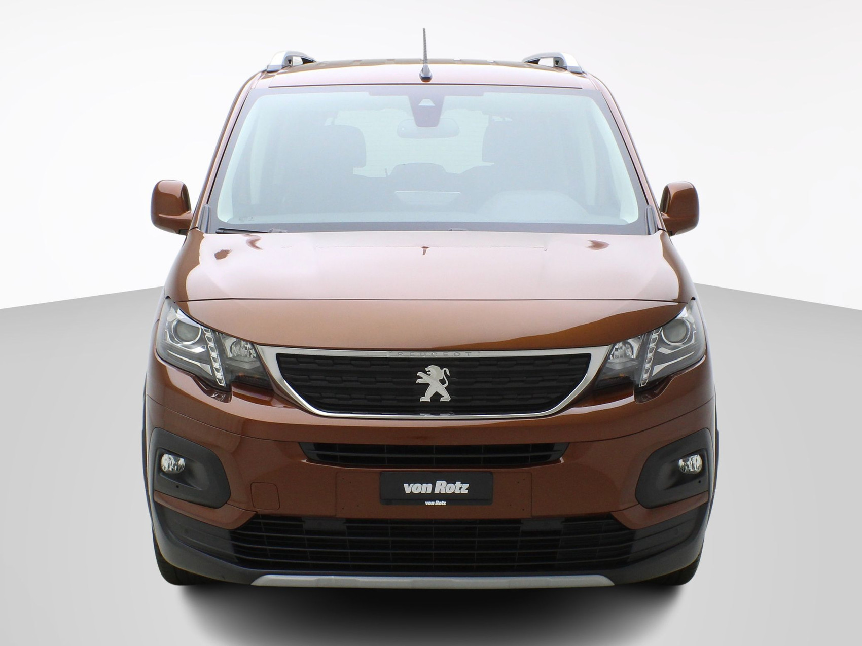 PEUGEOT Rifter 1.2 PureTech Allure EAT8