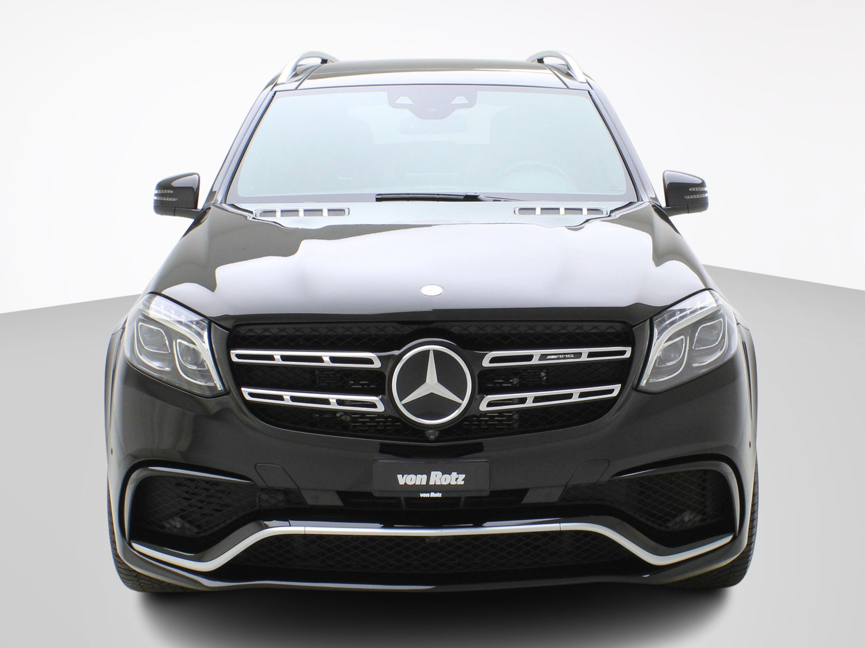 MERCEDES-BENZ GLS-Klasse GLS 63 V8 AMG