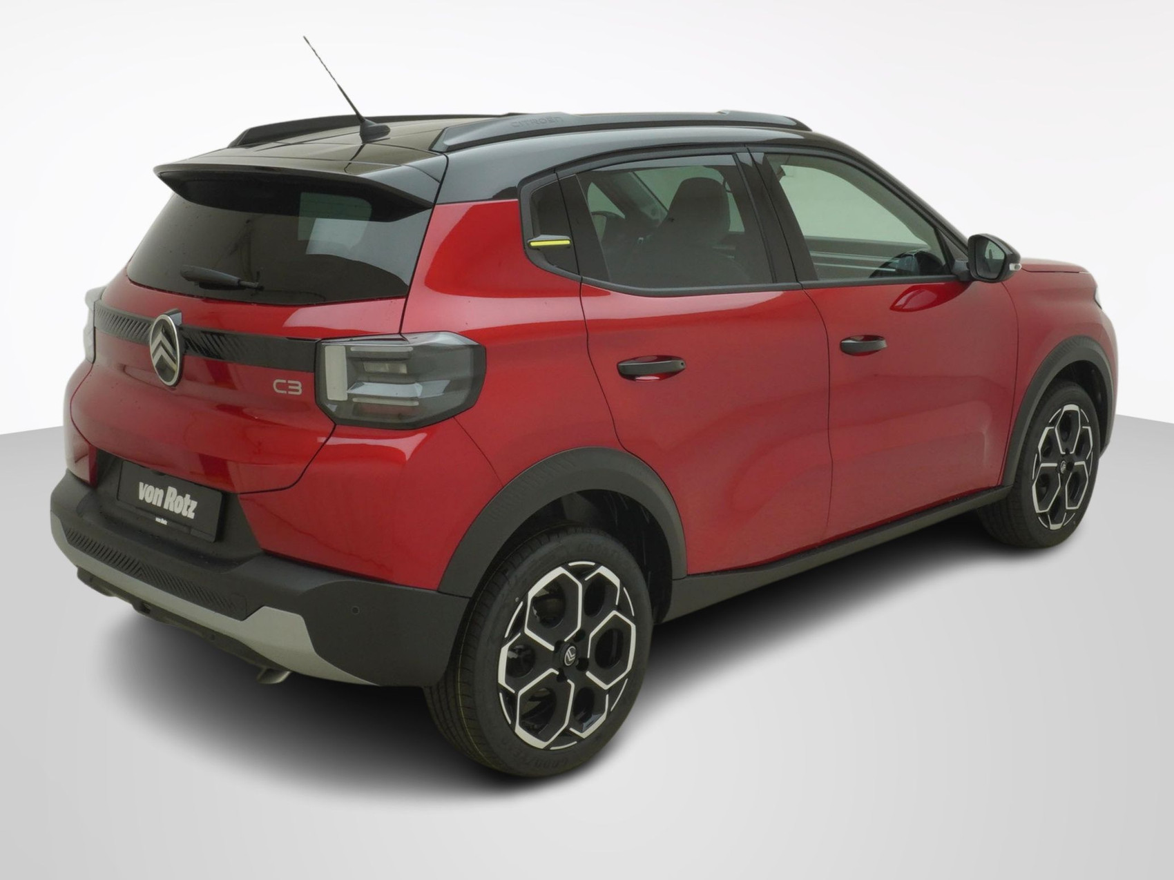 CITROËN C3 1.2 Hybrid Max