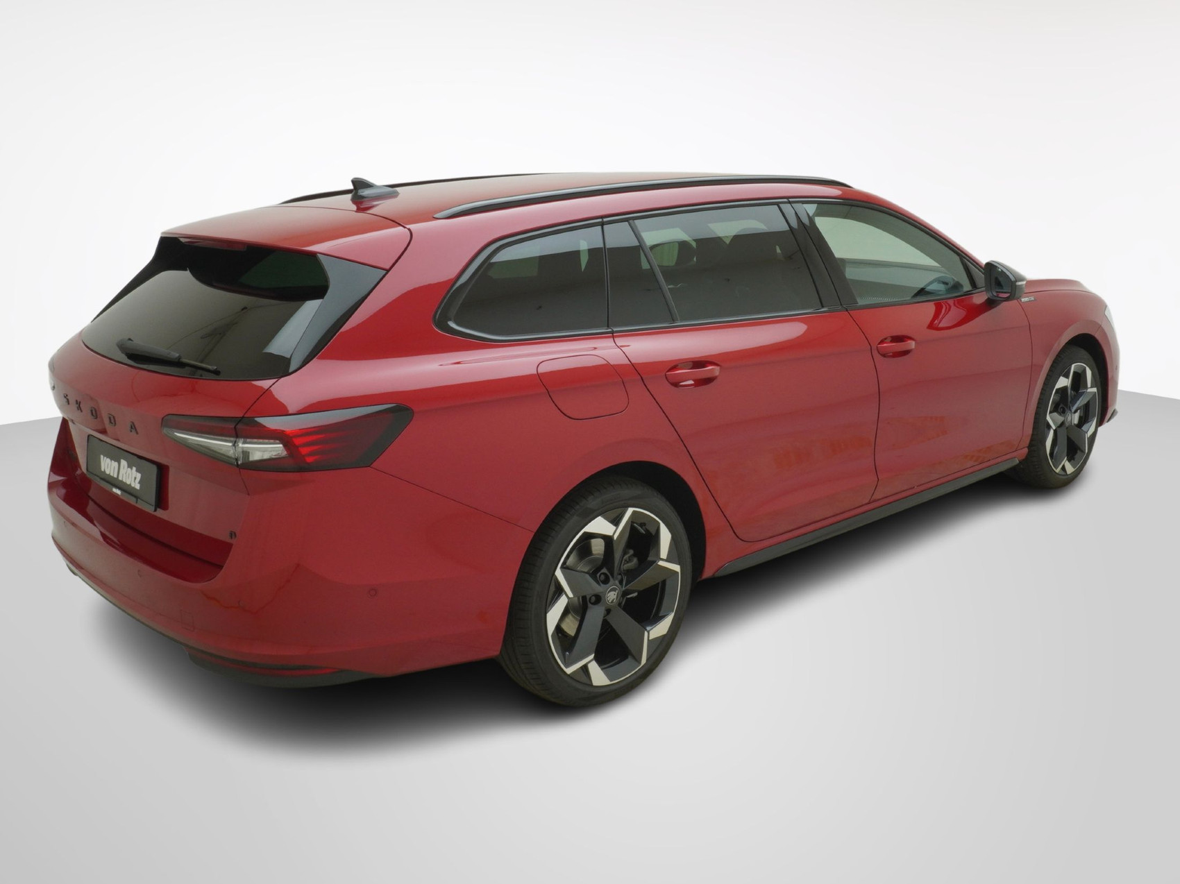SKODA Superb 1.5 TSI Plug-in-Hybrid Sportline DSG
