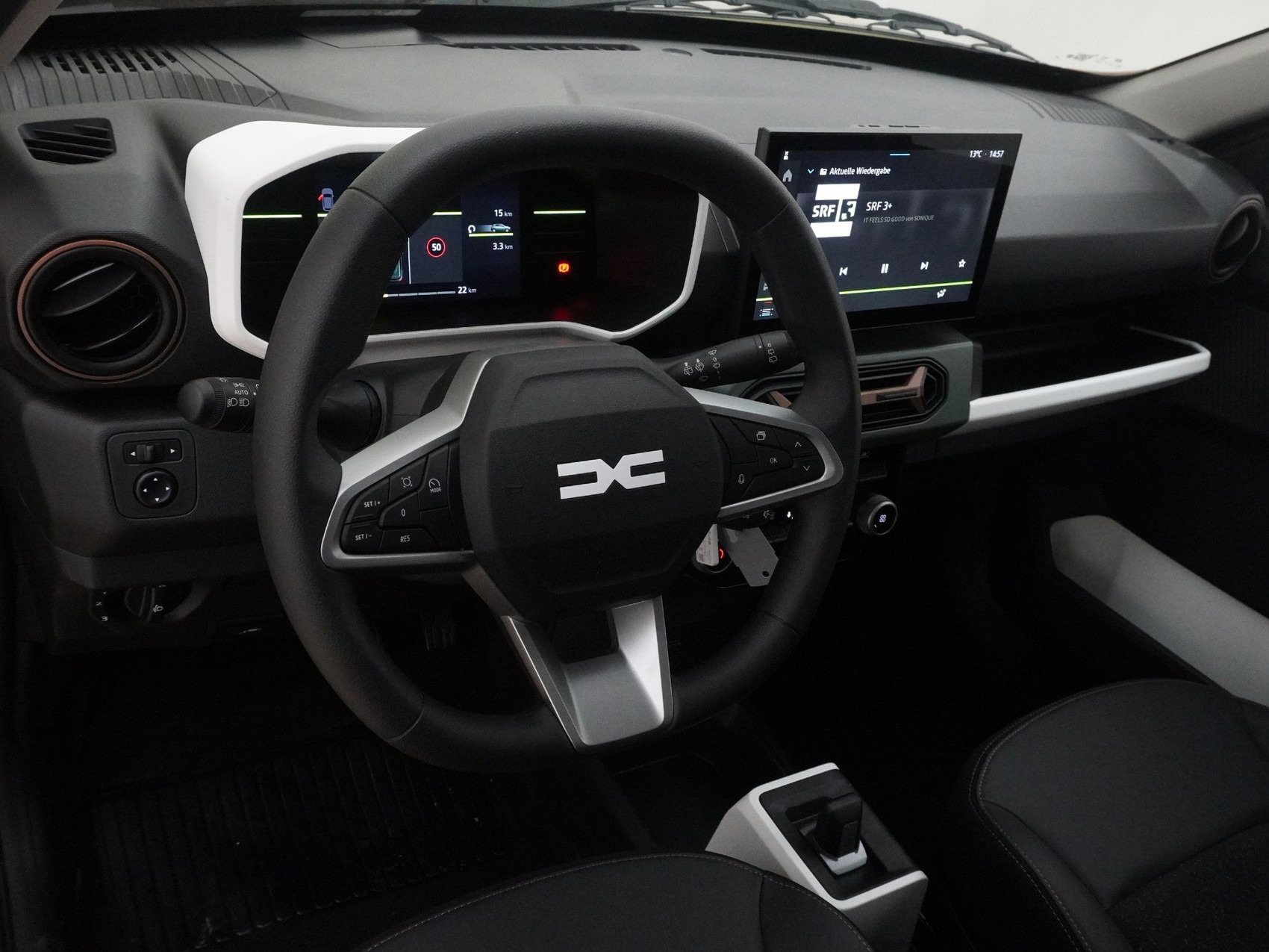 DACIA Spring Extreme