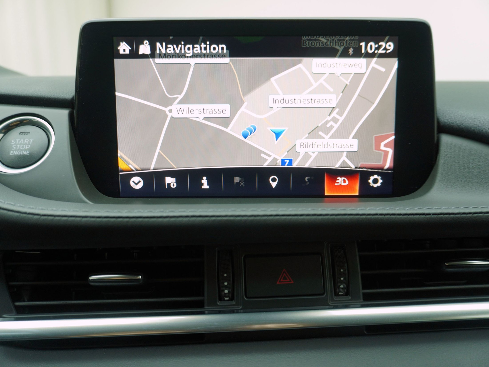 MAZDA 6 Sport Wagon 2.0 Center-Line