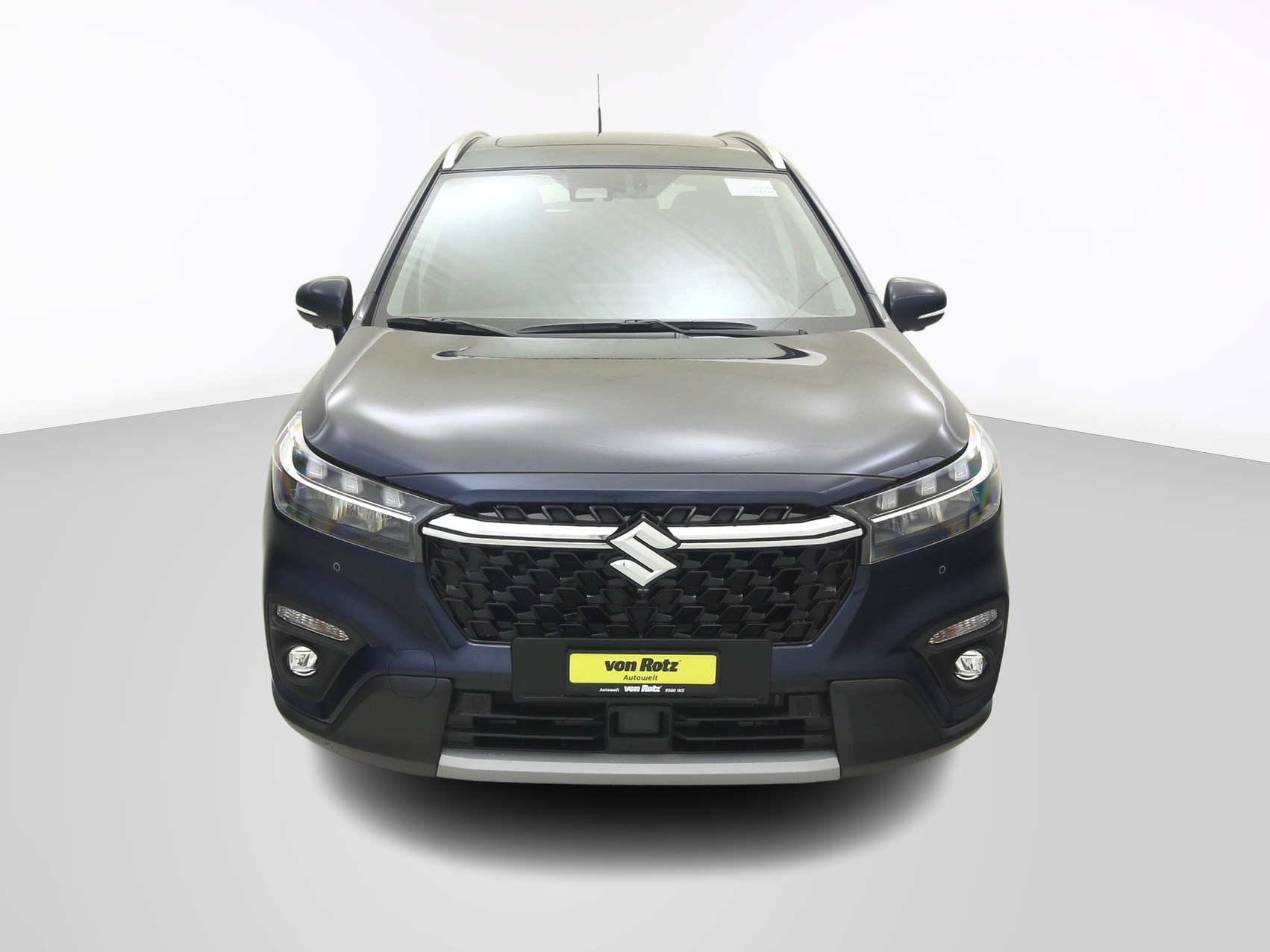 SUZUKI S-Cross 1.4 T Compact Top Hybrid 4×4