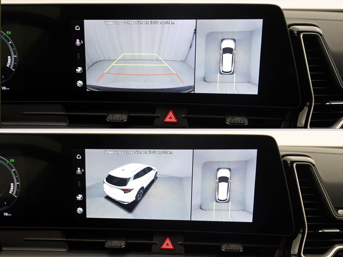 KIA Sportage 1.6 T-GDi PHEV GT-Line 4×4