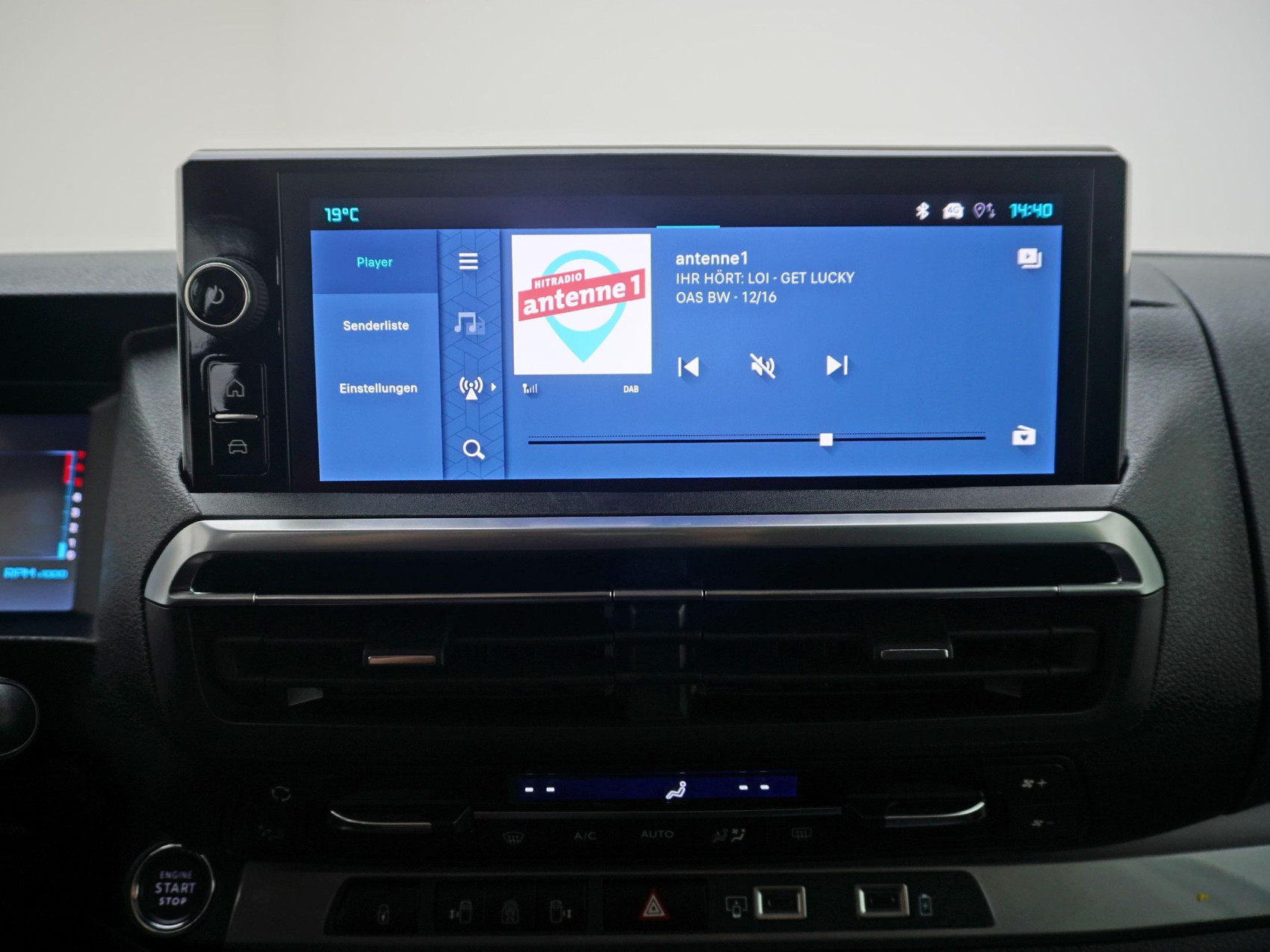 CITROËN Spacetourer M 2.0 BlueHDi 180 You S/S