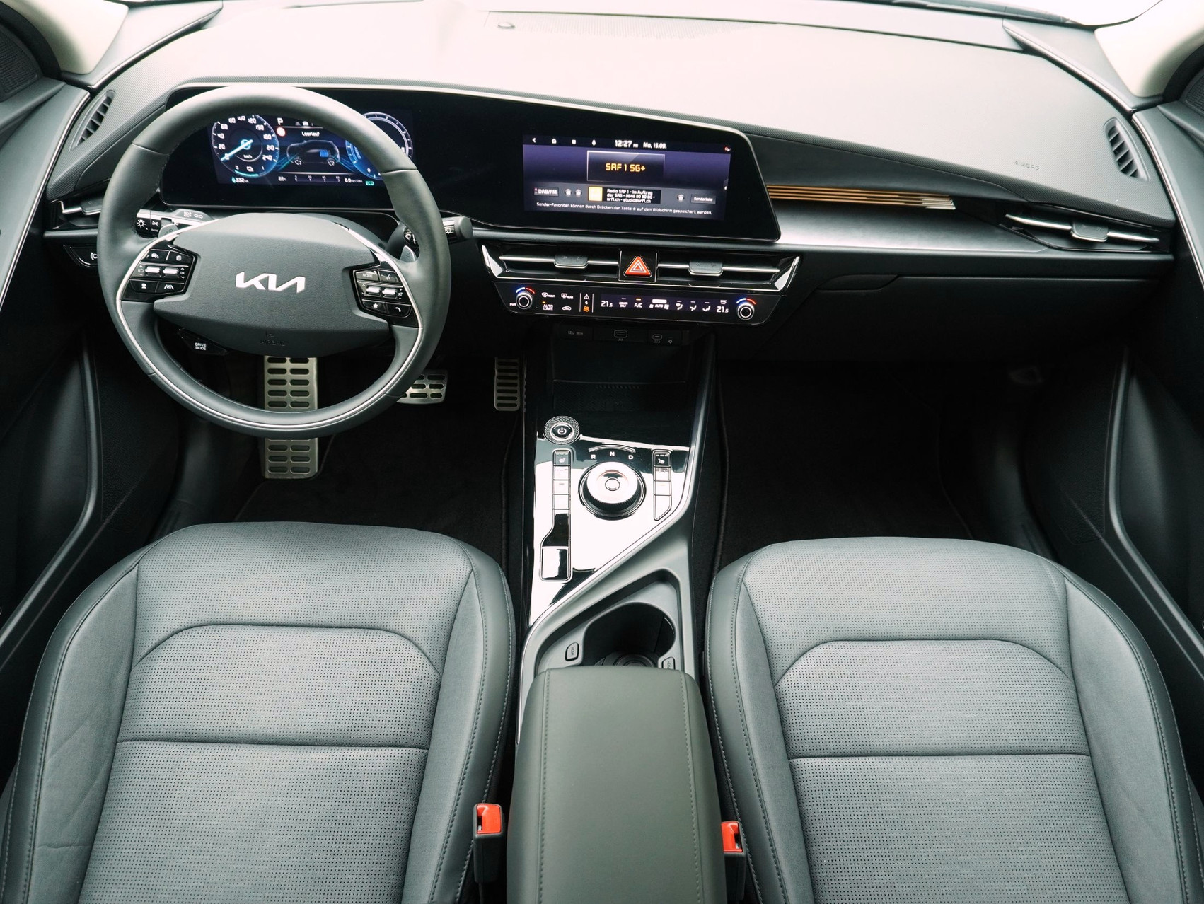 KIA Niro EV Style PLUS