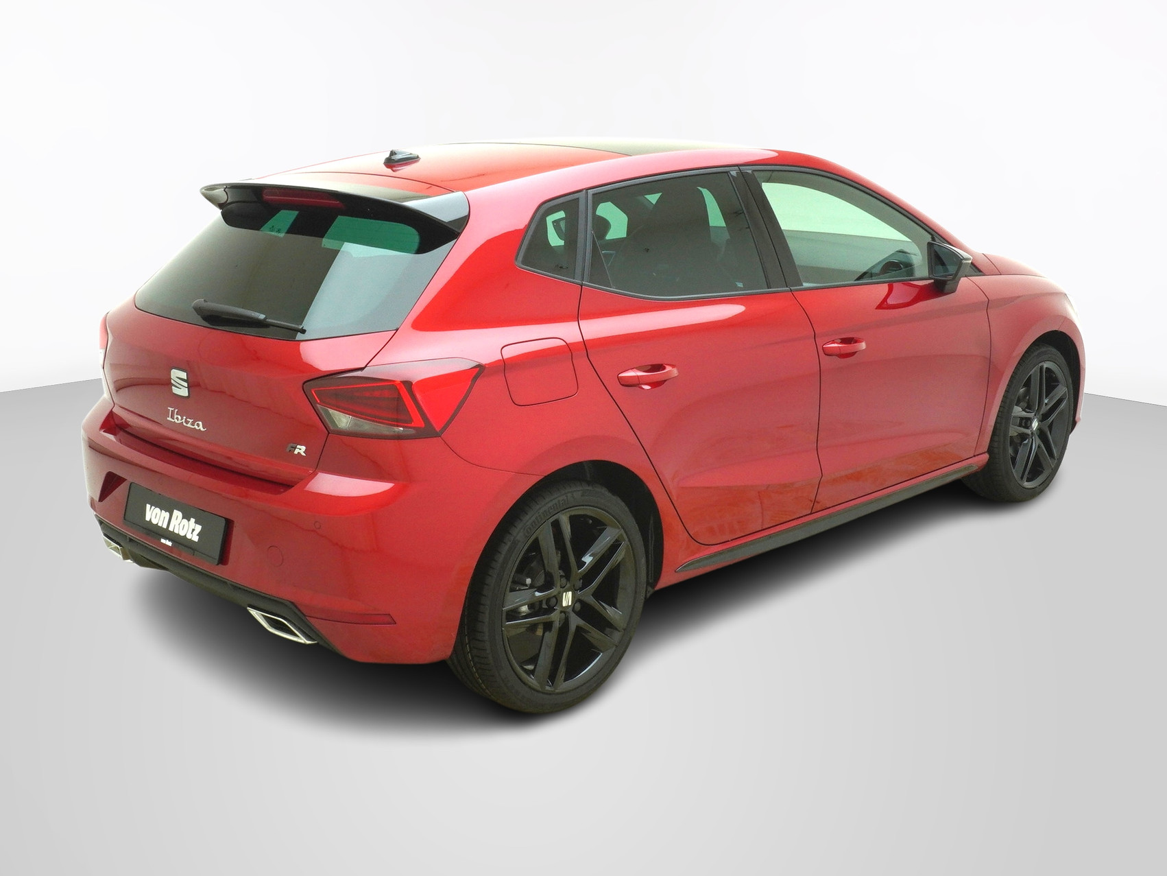 SEAT Ibiza 1.5 TSI FR DSG