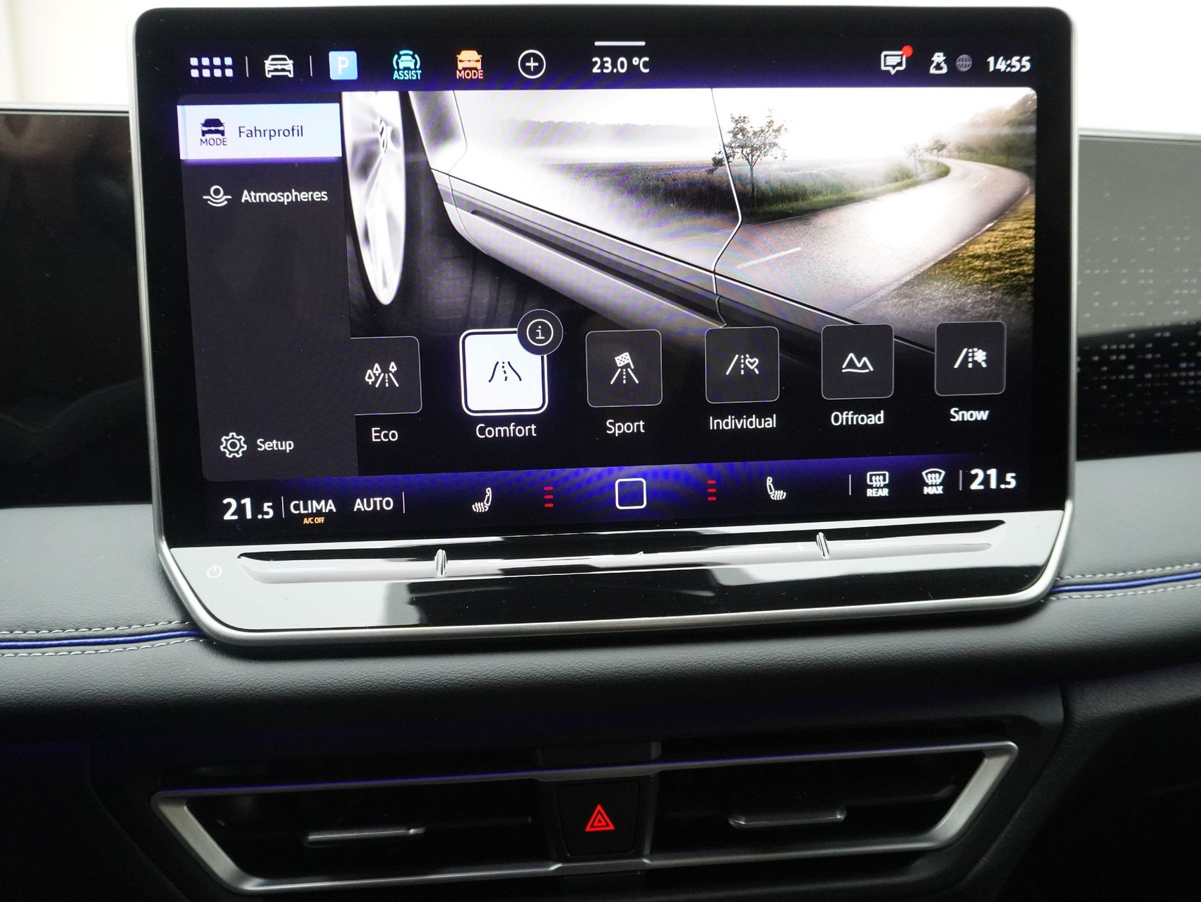 VW Tiguan 2.0 TSI DSG R-Line Black Style 4Motion (2025)