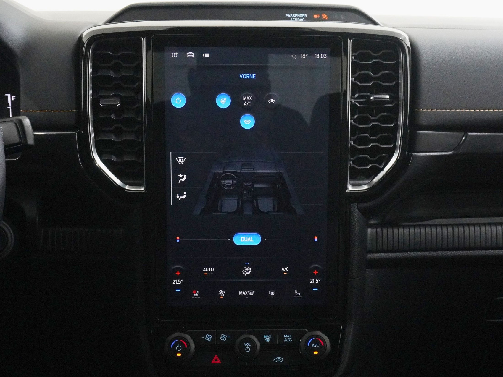 FORD Ranger 2.3 EcoBoost 4×4 Wildtrak PHEV