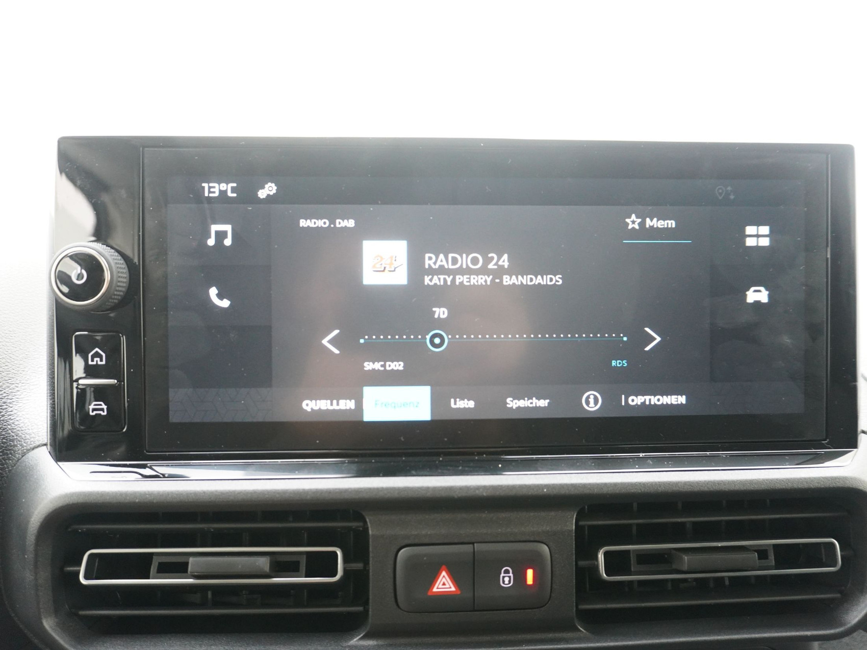 CITROËN Berlingo M 1.5 BlueHDi 100 First S/S