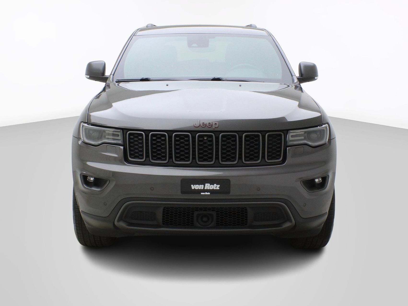 JEEP Grand Cherokee 3.0 CRD Trailhawk