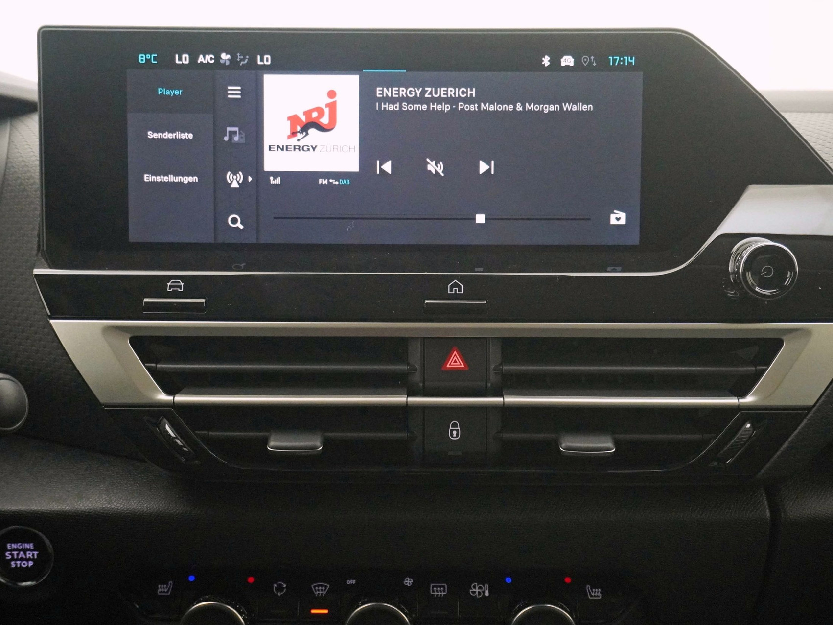 CITROËN C4 1.2 Hybrid Max