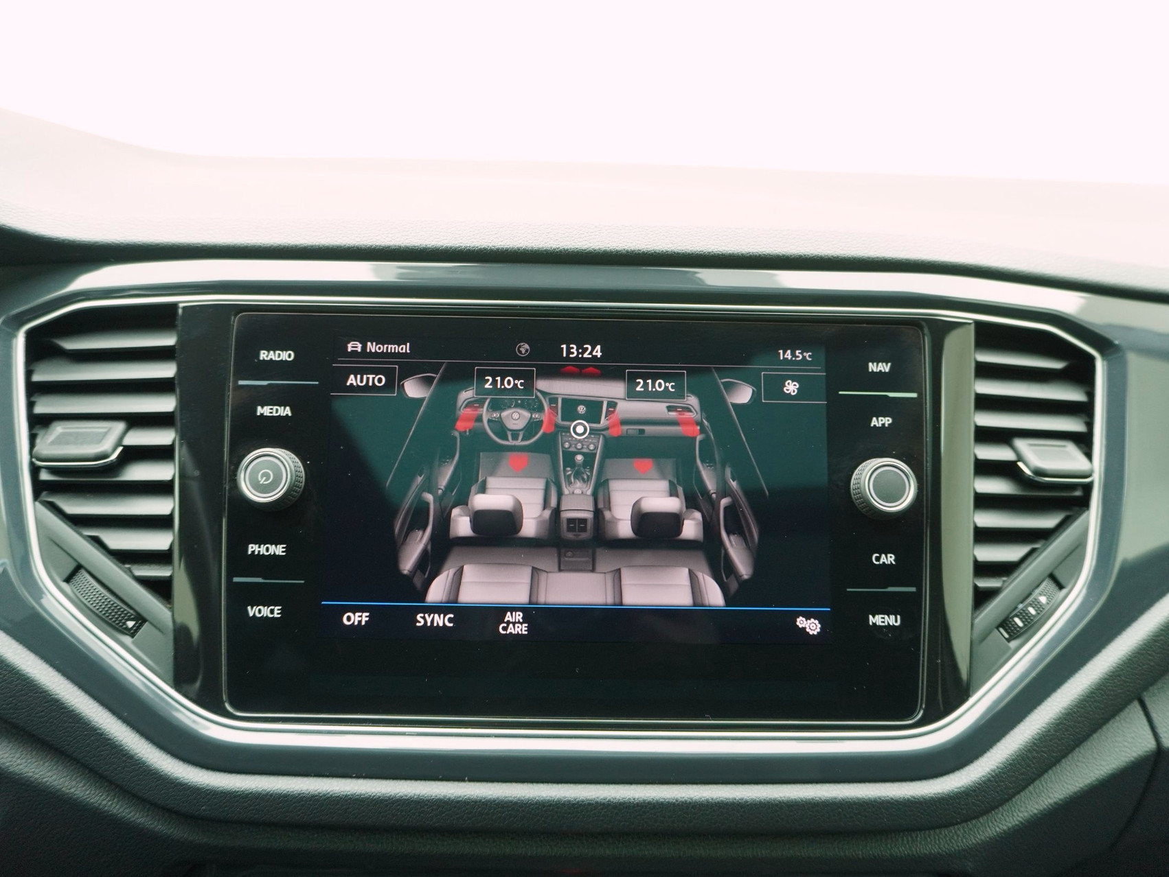 VW T-Roc 2.0 TSI DSG R-Line 4Motion