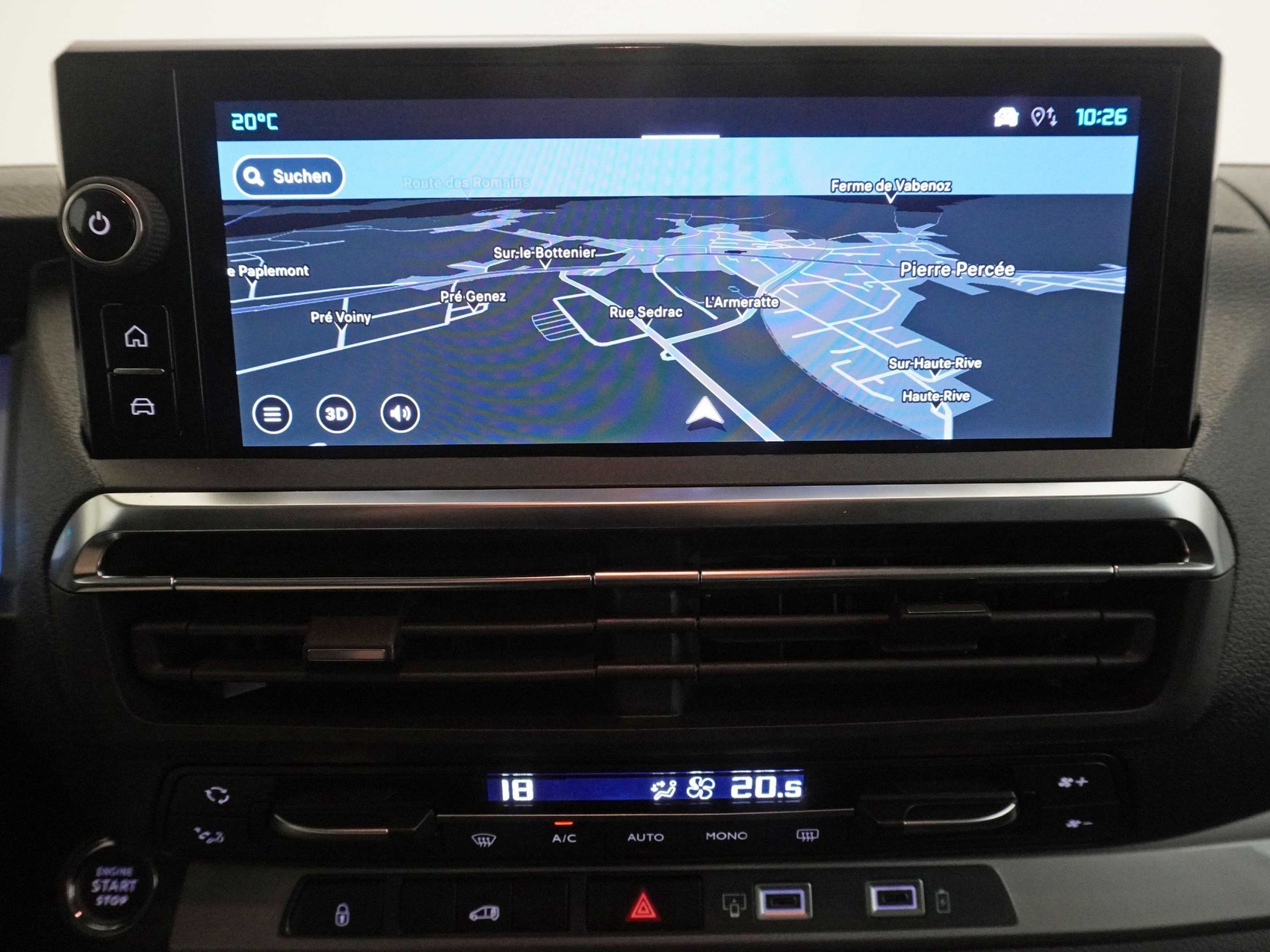 CITROËN Jumpy Kaw. M 2.0 BlueHDi 145 S/S