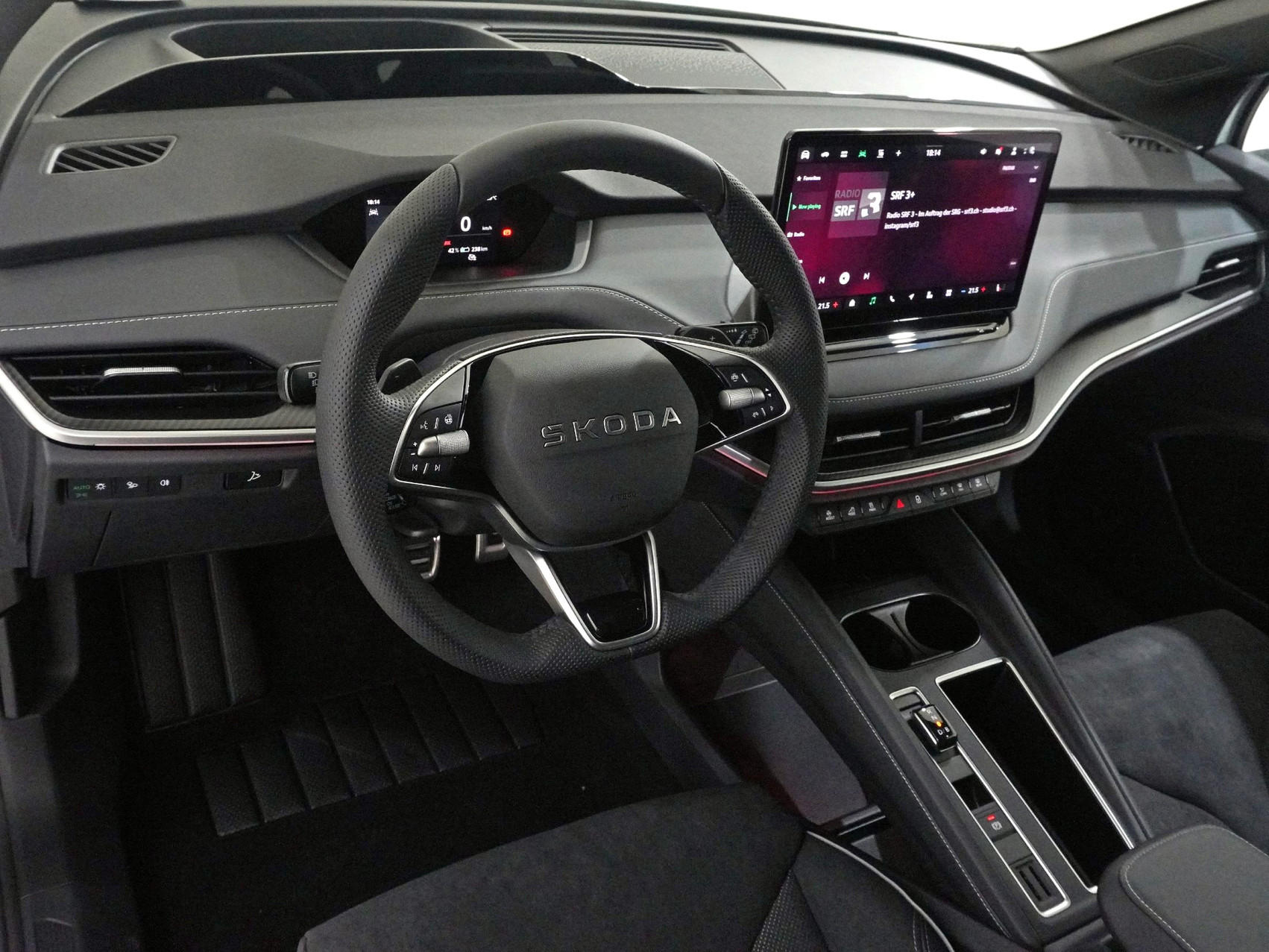 SKODA Enyaq iV 85x SportLine MAXX