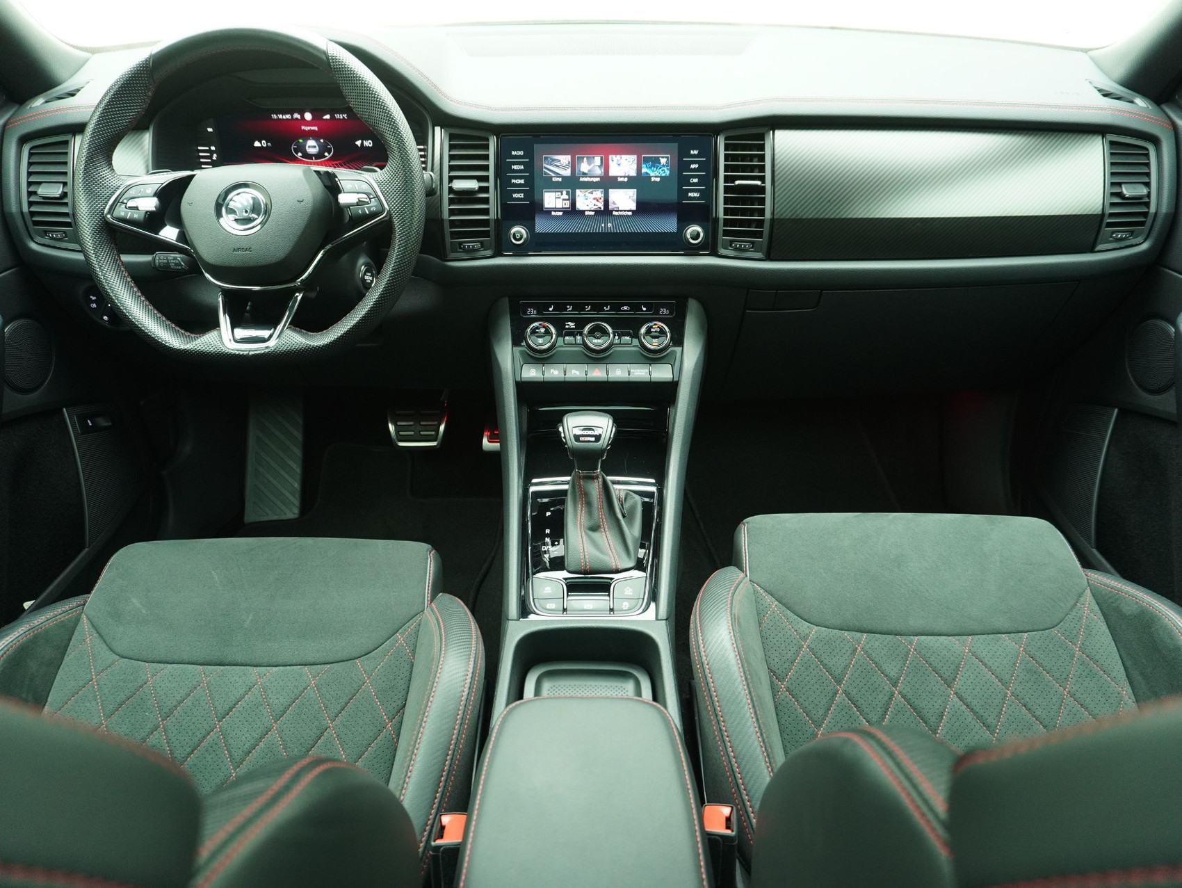 SKODA Kodiaq 2.0 TSI DSG RS