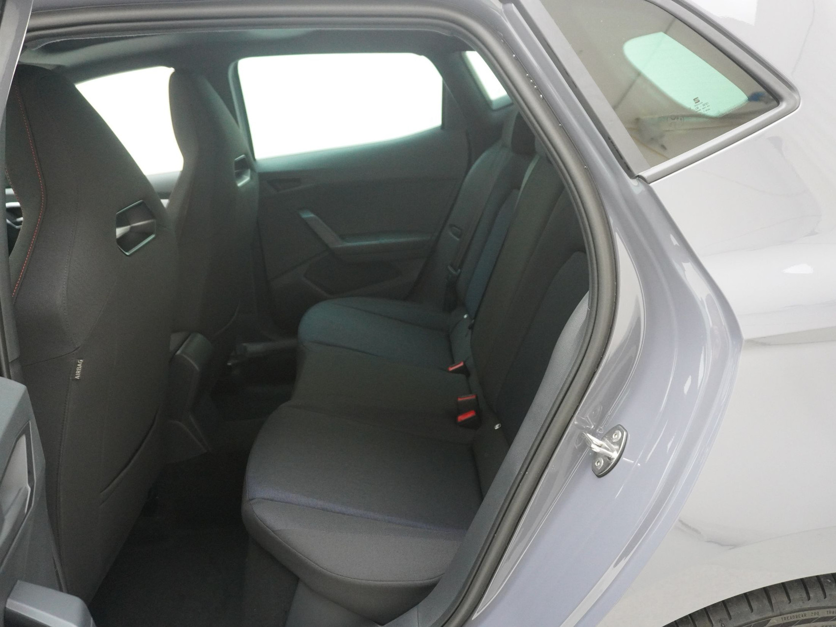 SEAT Ibiza 1.5 TSI FR DSG