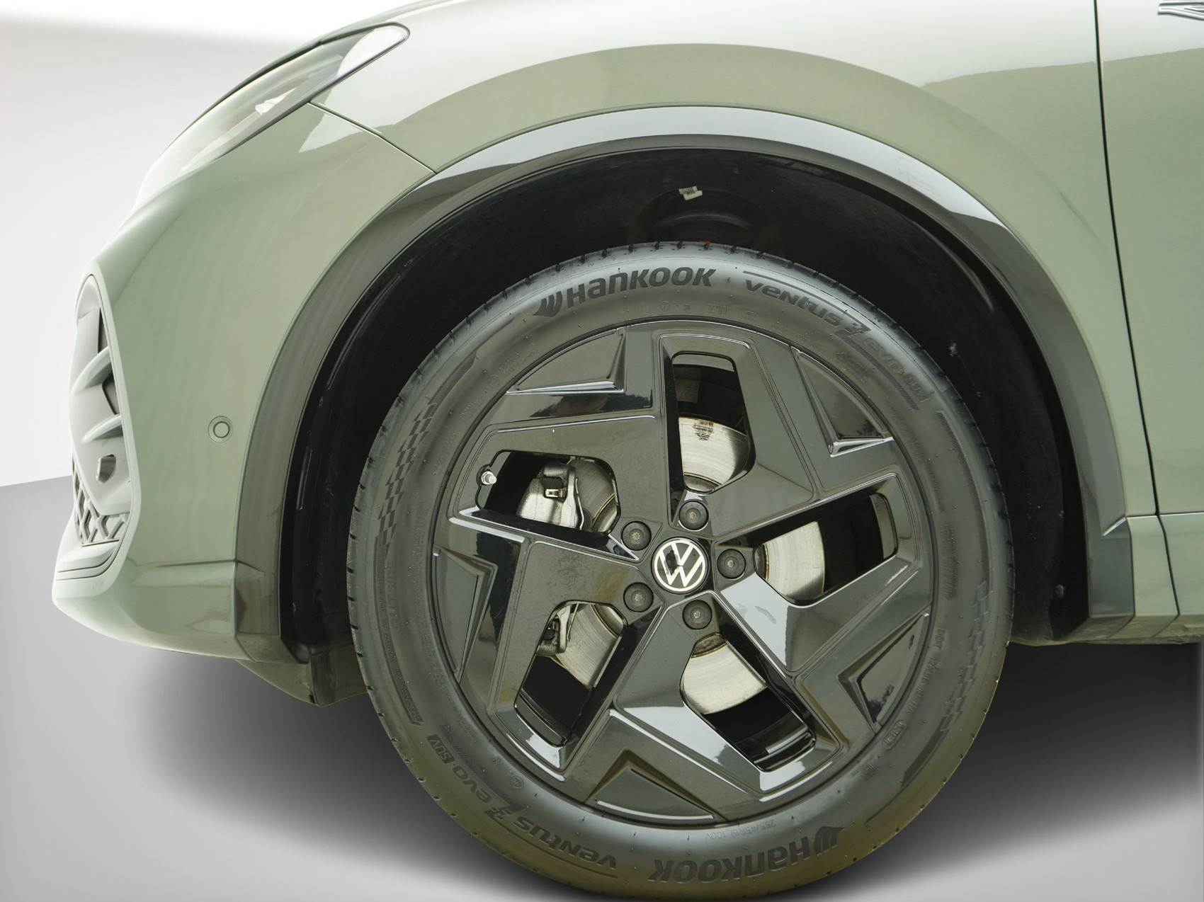 VW Tiguan 2.0 TDI DSG R-Line Black Style 4Motion (2025)