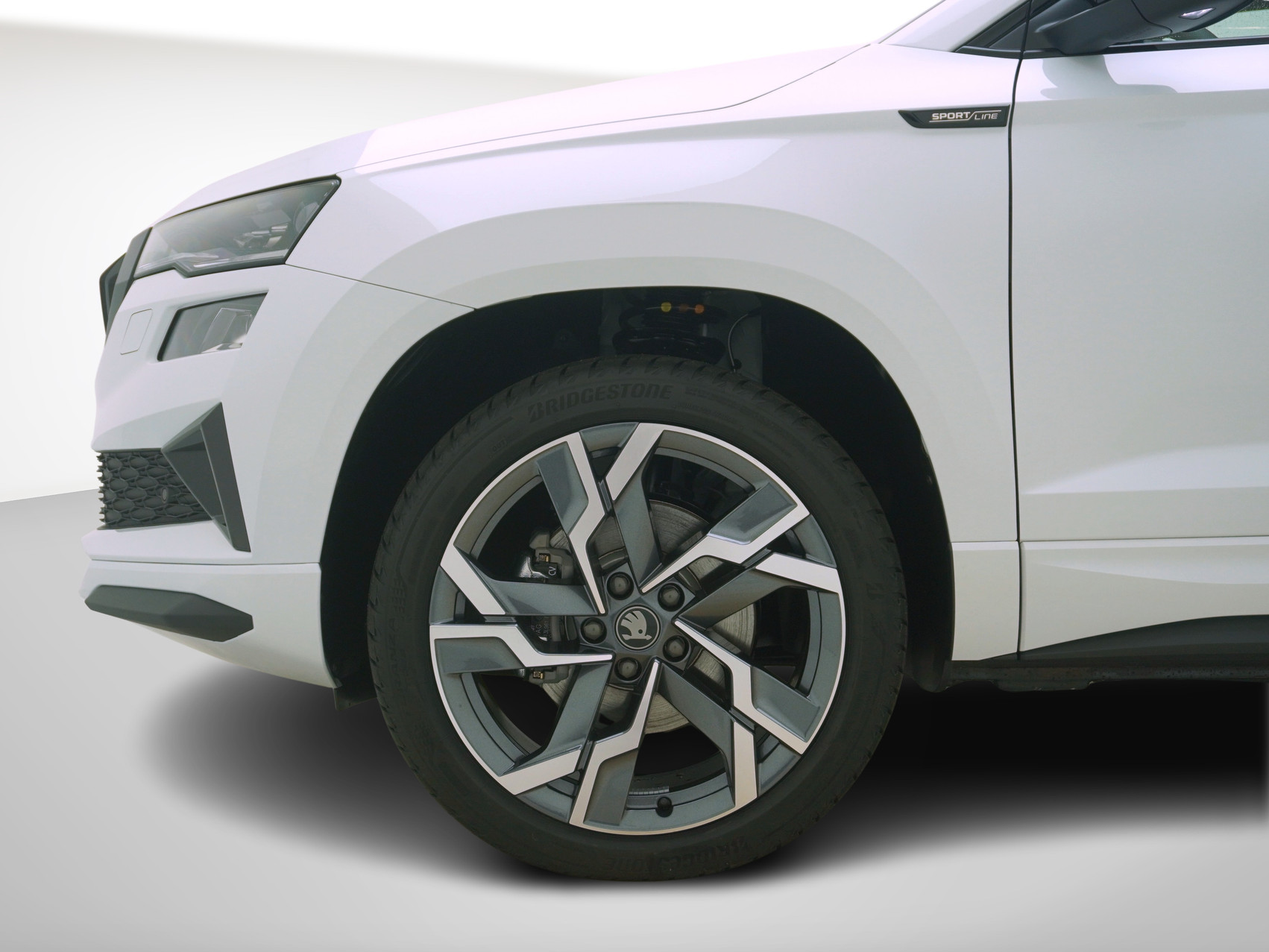 SKODA Karoq 1.5 TSI SportLine DSG