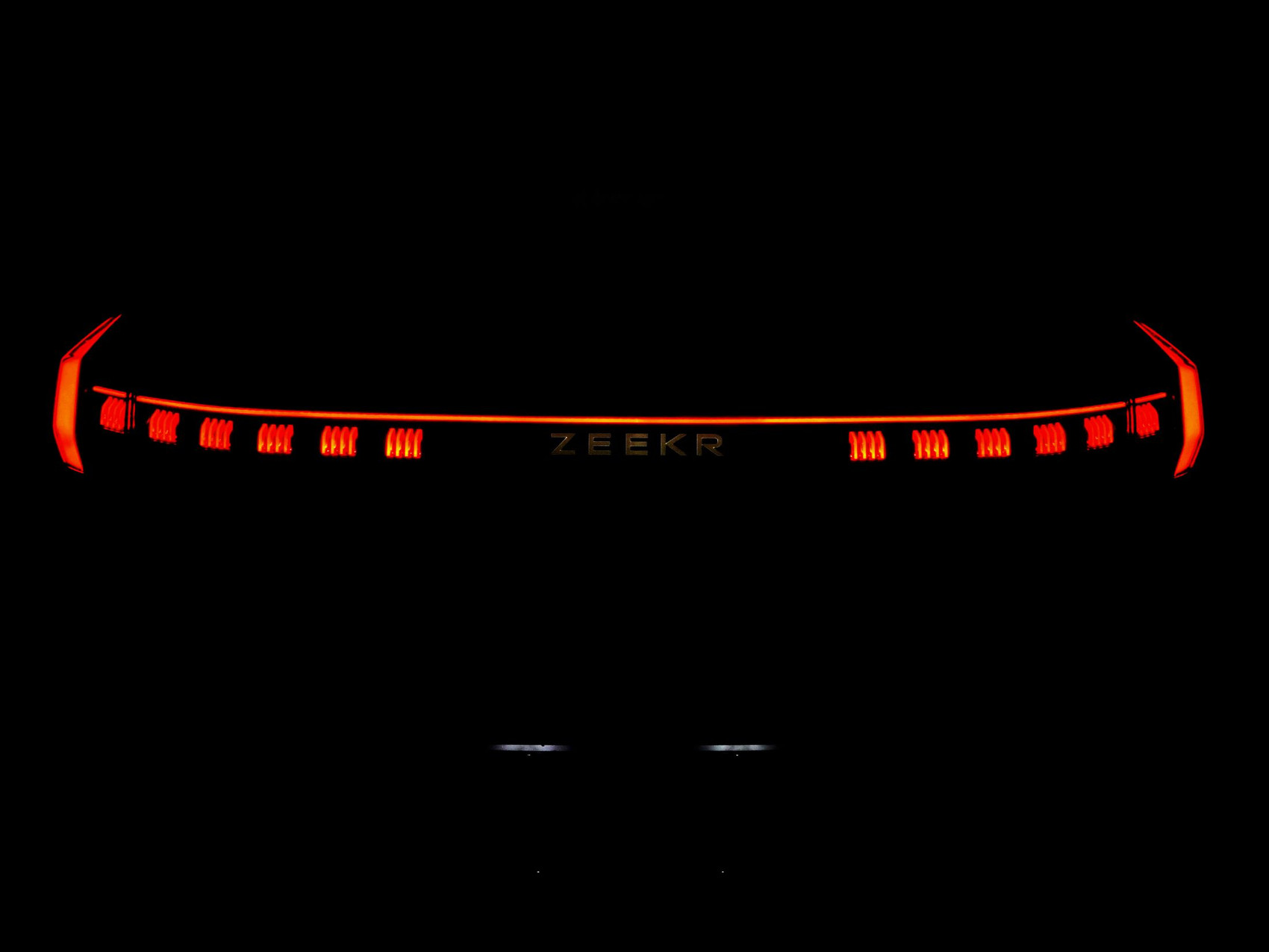 ZEEKR 001 Performance AWD