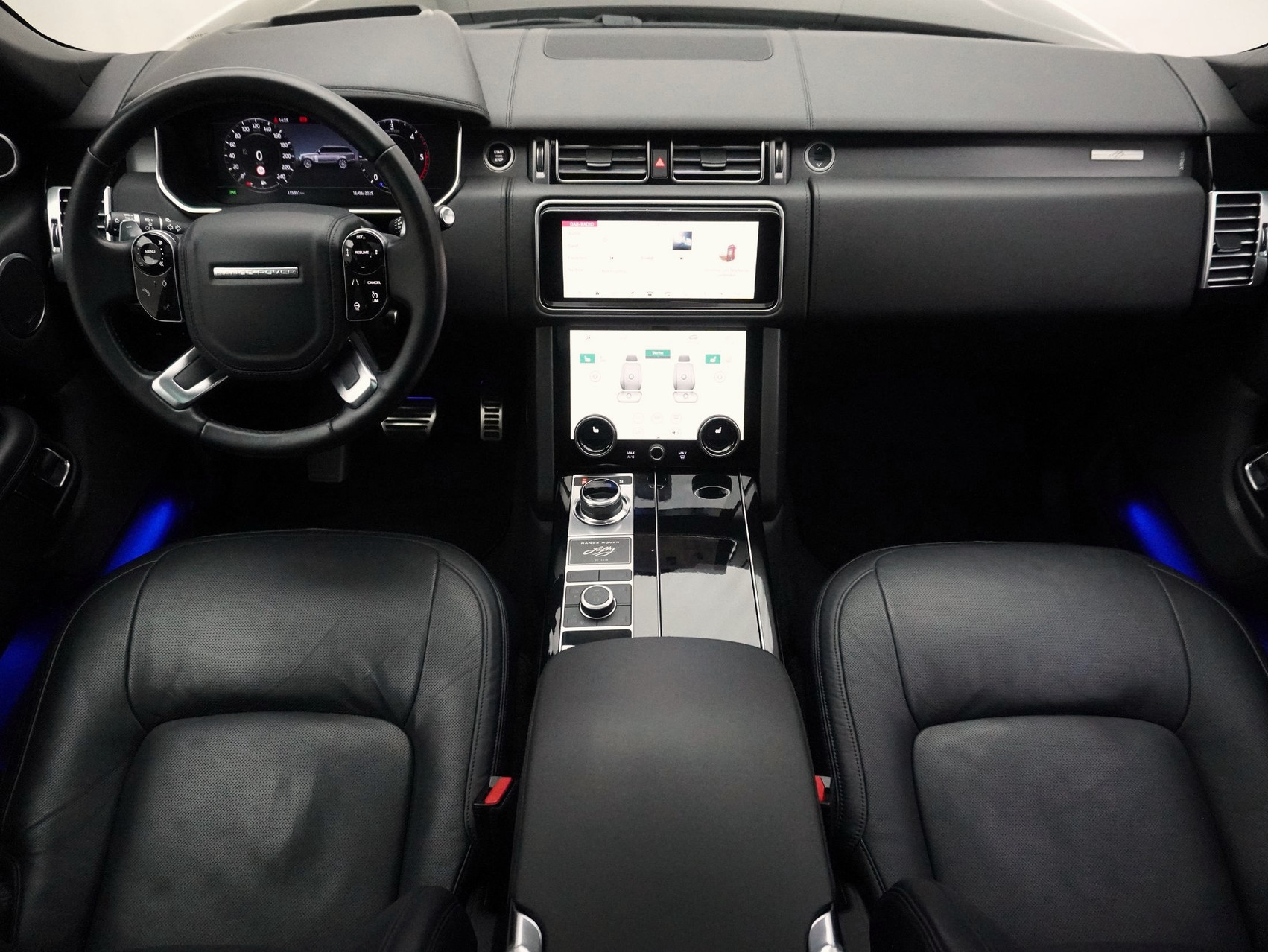 LAND ROVER Range Rover 3.0 I6D Fifty Edition **Fifty Edition 1/1970**