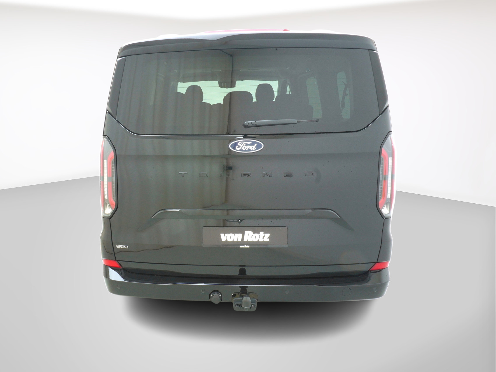 FORD Tourneo Custom 320 L1 2.0 TDCI 4×4 Titanium X