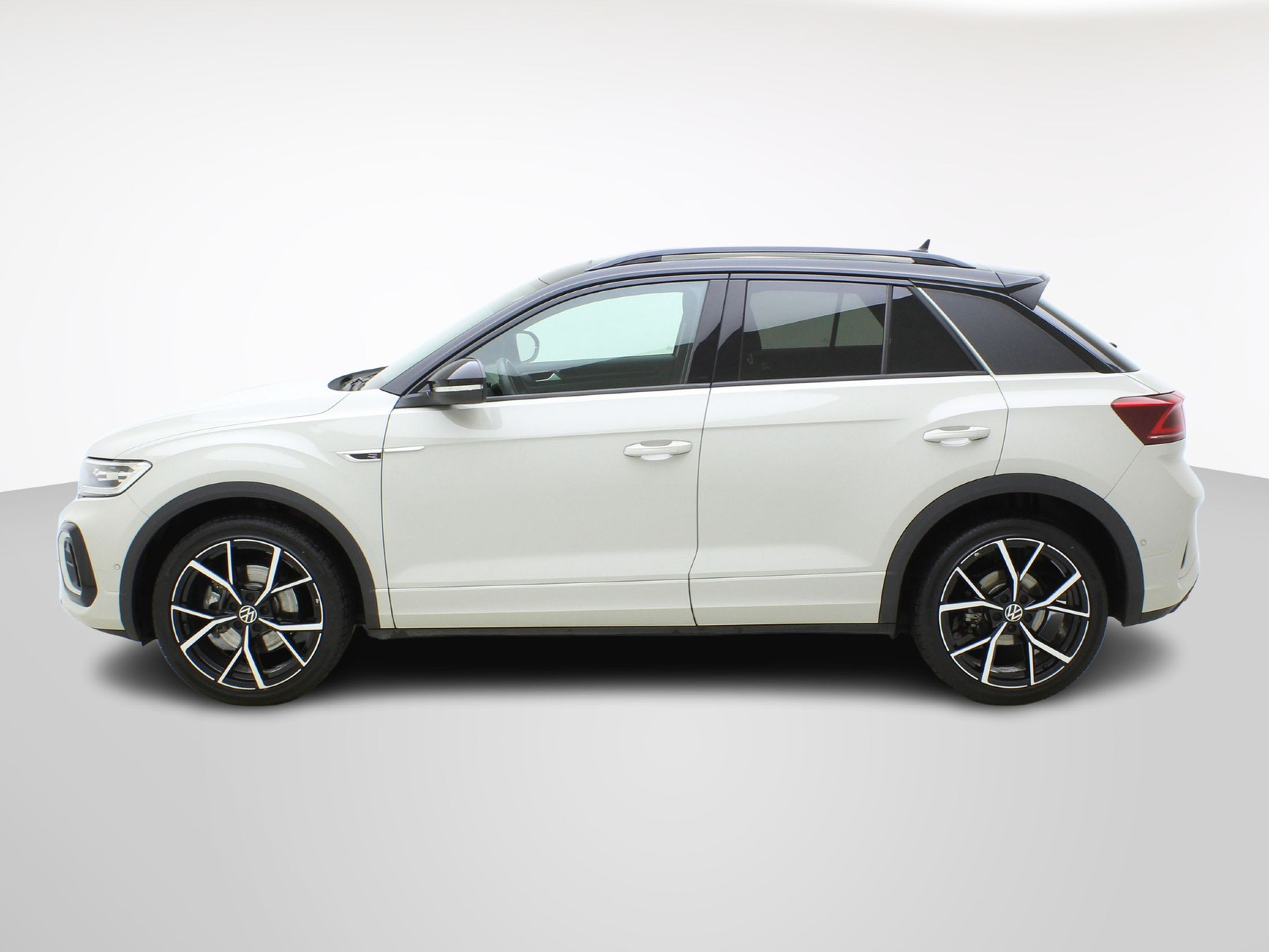 VW T-Roc 2.0 TSI DSG R-Line Black Style 4Motion **Anhängerkupplung und Panoramaglasdach**