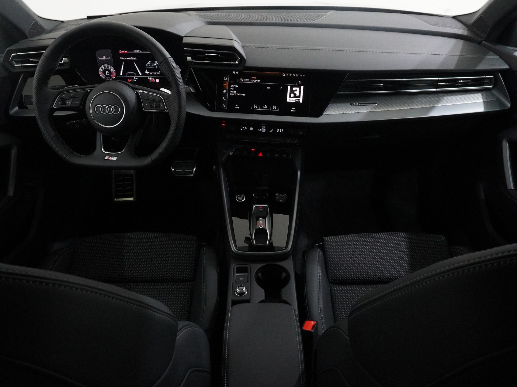 AUDI A3 Sportback 1.5 35 TFSI S line S-Tronic