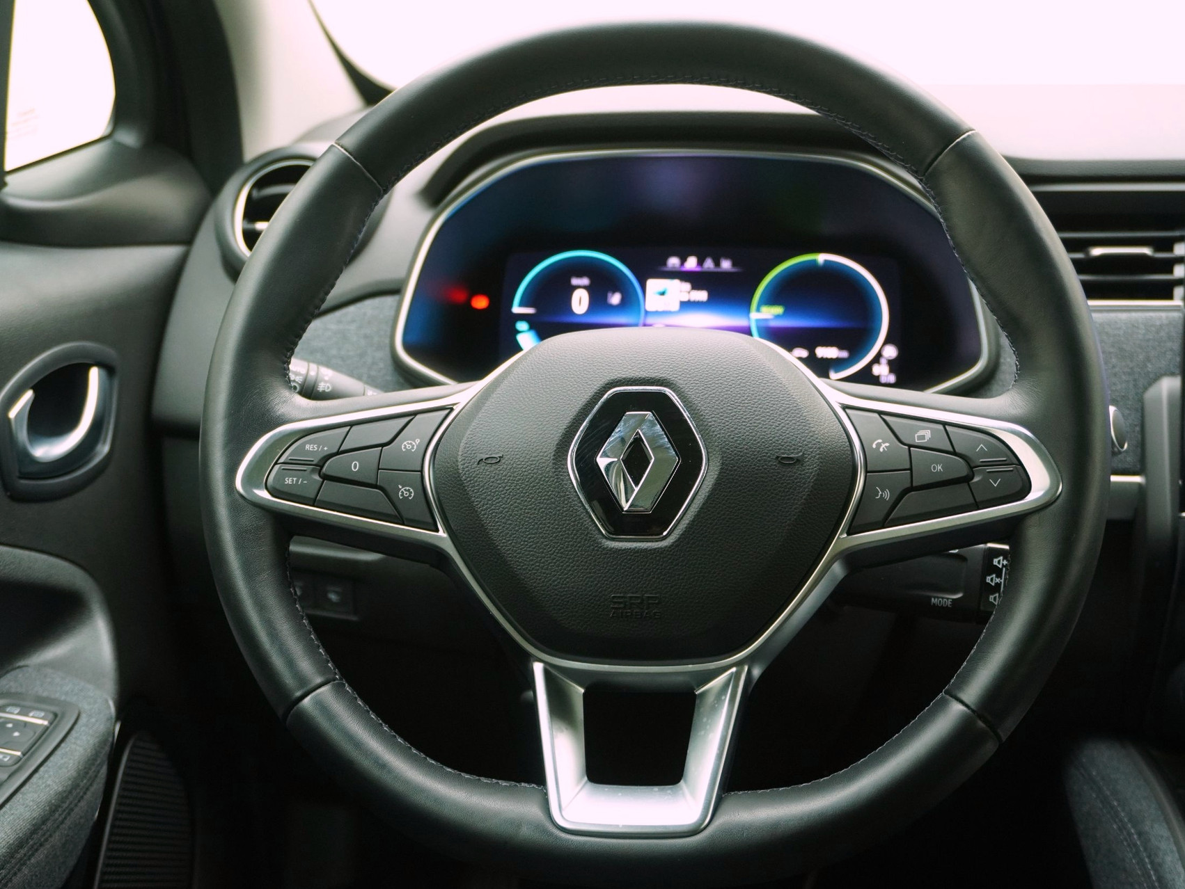 RENAULT Zoe Intens R135 Elektro inkl. Batterie