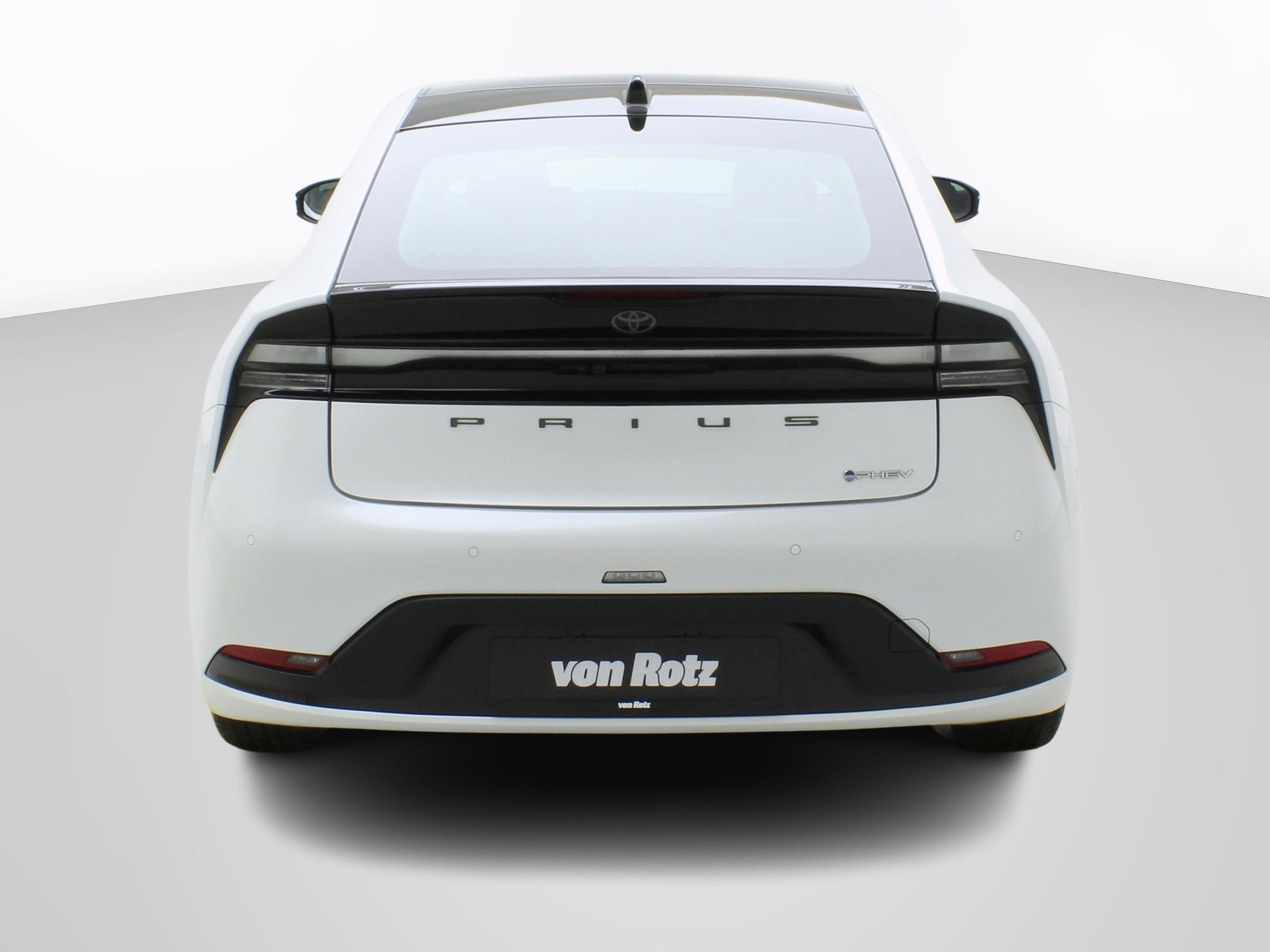 TOYOTA Prius 2.0 Plug-In-Hybrid Premium