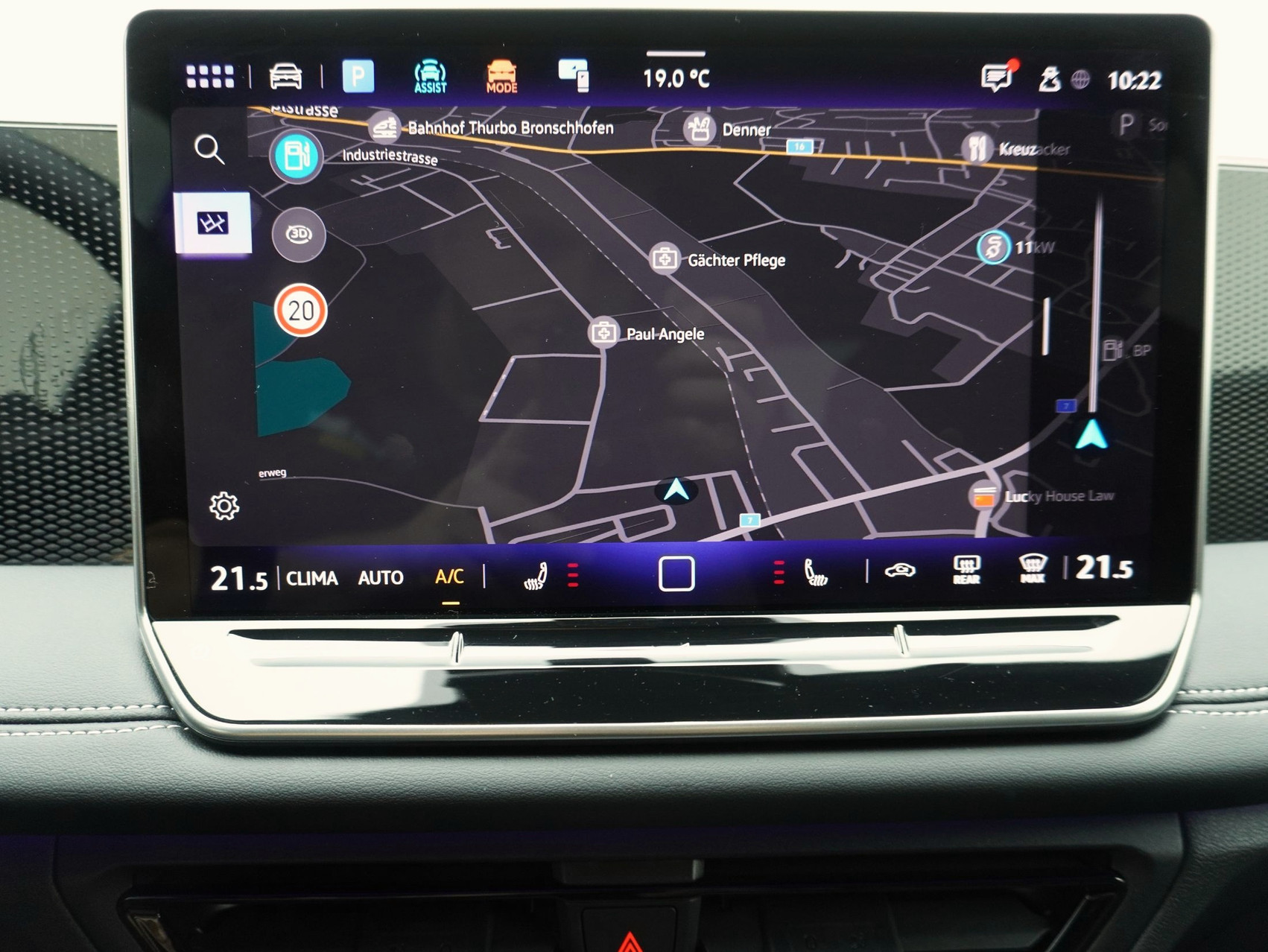 VW Tiguan 2.0 TDI DSG Goal 4Motion