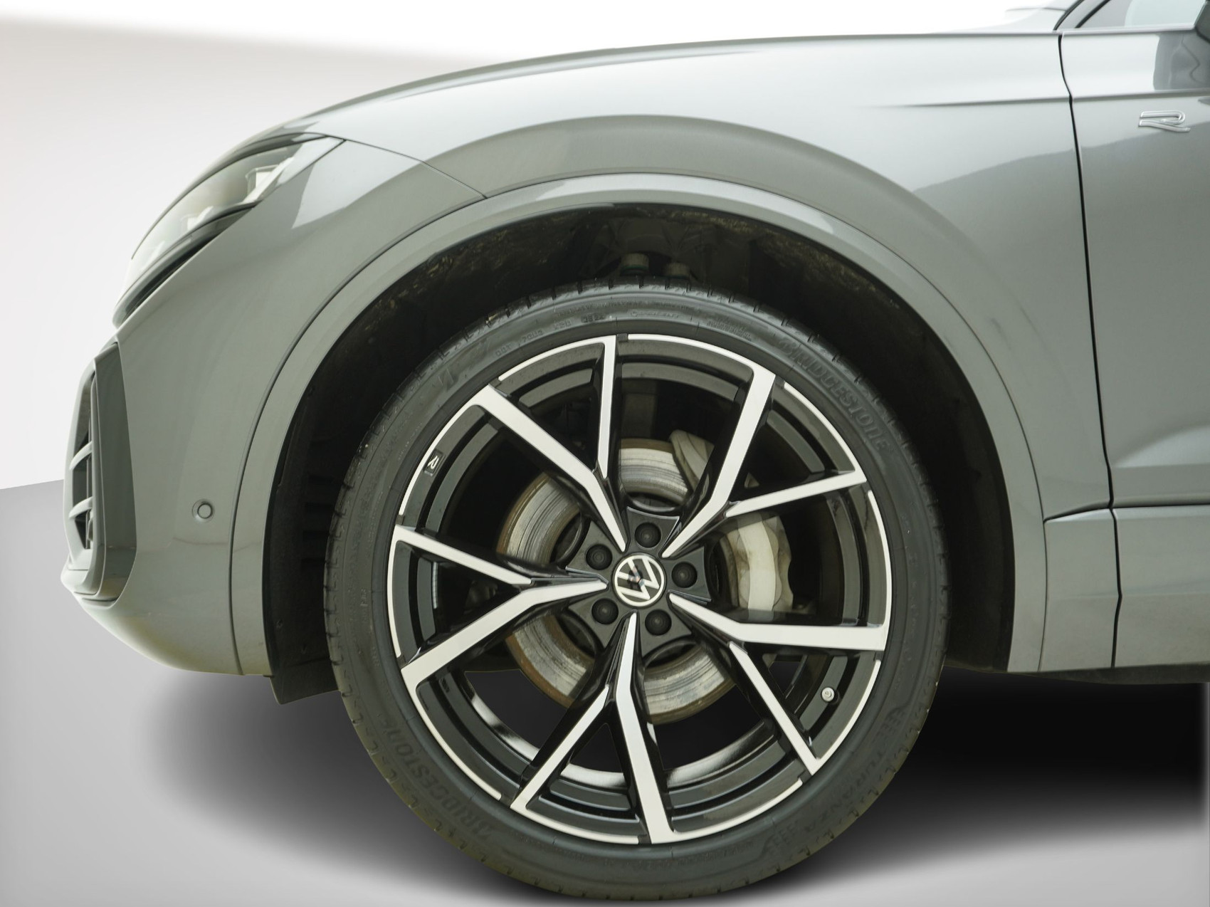 VW Touareg 3.0 V6 TSI R-Line Black Style 4Motion