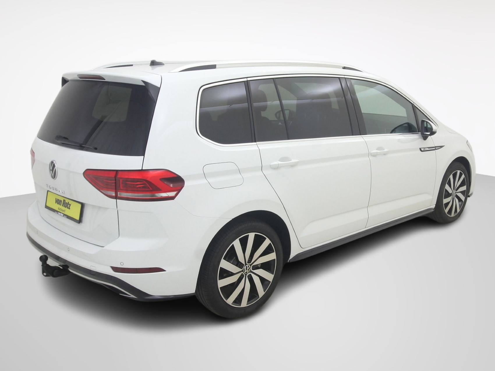 VW Touran 1.5 TSI R-Line DSG