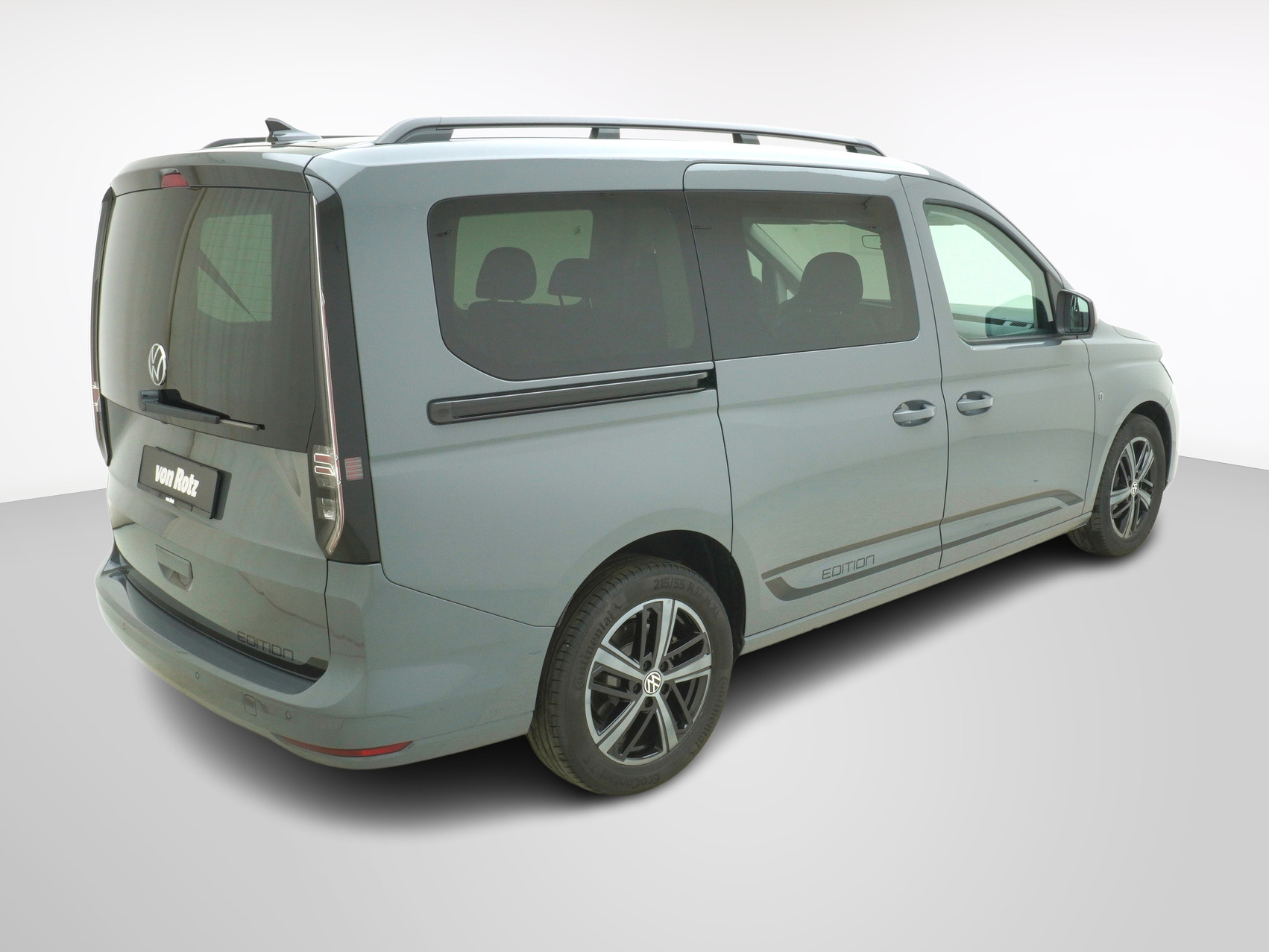 VW Caddy Maxi 2.0 TDI Edition 4Motion