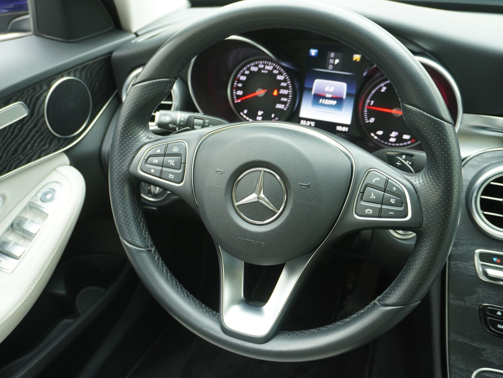 MERCEDES-BENZ C-Klasse C 250 d Swiss Star Exclusiv 4matic Kombi