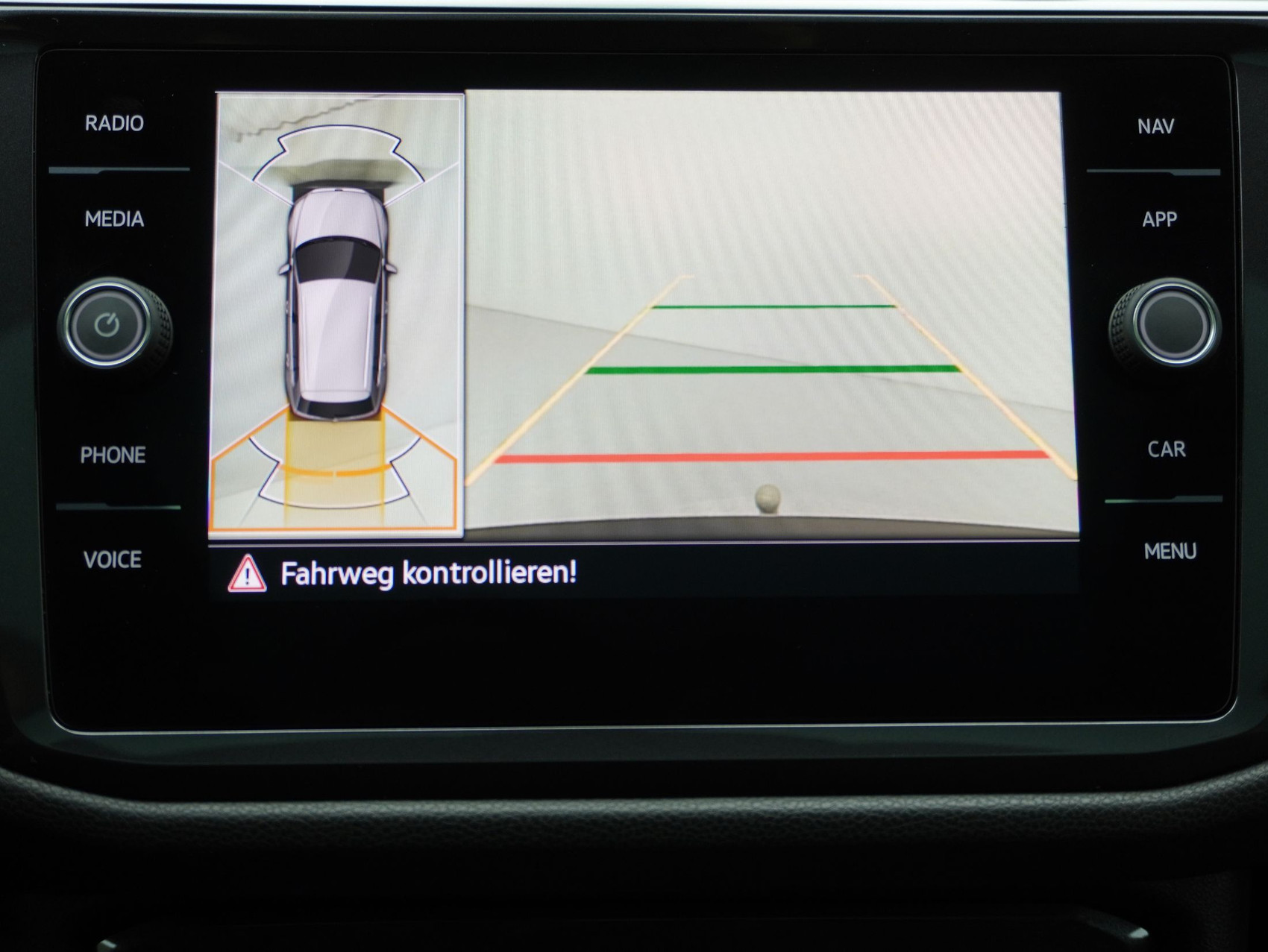 VW Tiguan Allspace 2.0 TSI DSG R-Line Black Style 4Motion