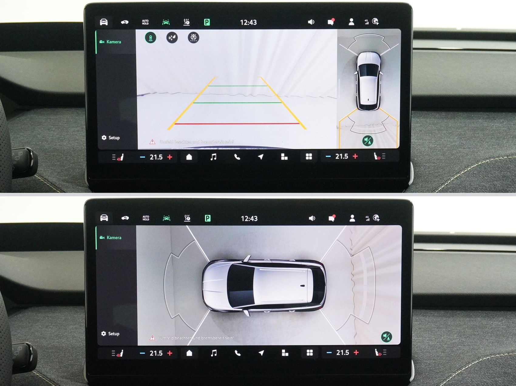 SKODA Elroq 85 Loft Advanced