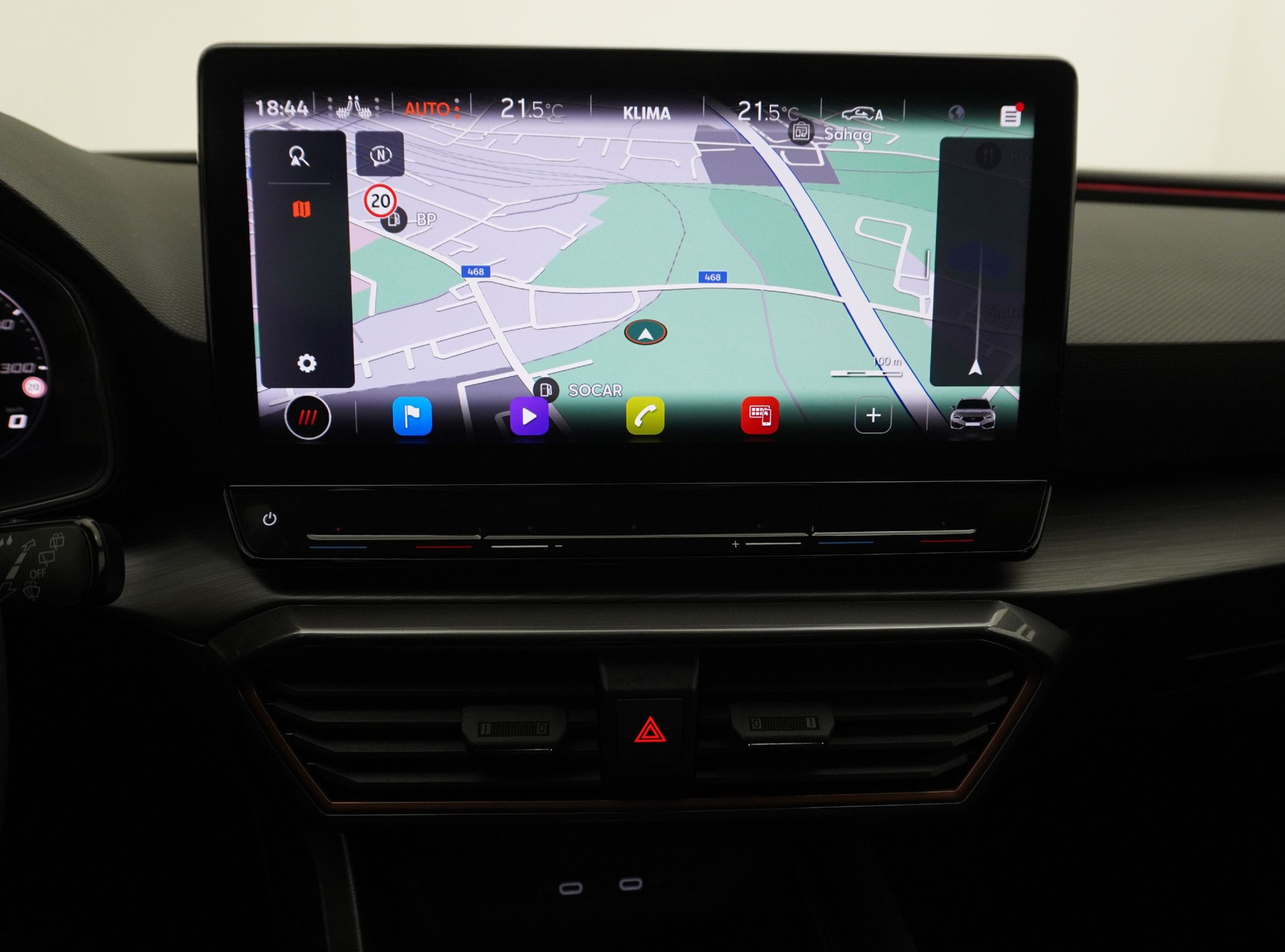 CUPRA Leon ST 1.5 eTSI ACT DSG