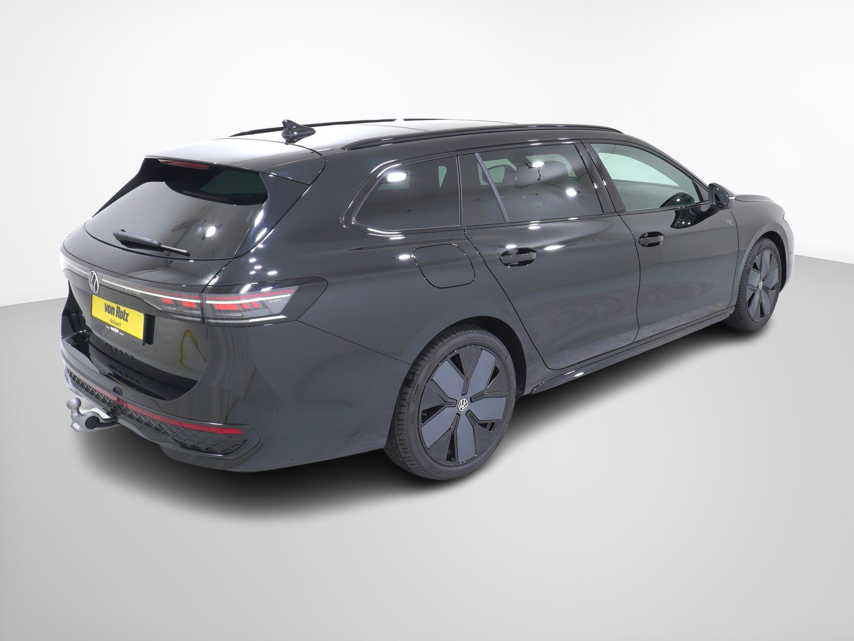 VW Passat Variant 2.0 TSI R-Line 4Motion DSG